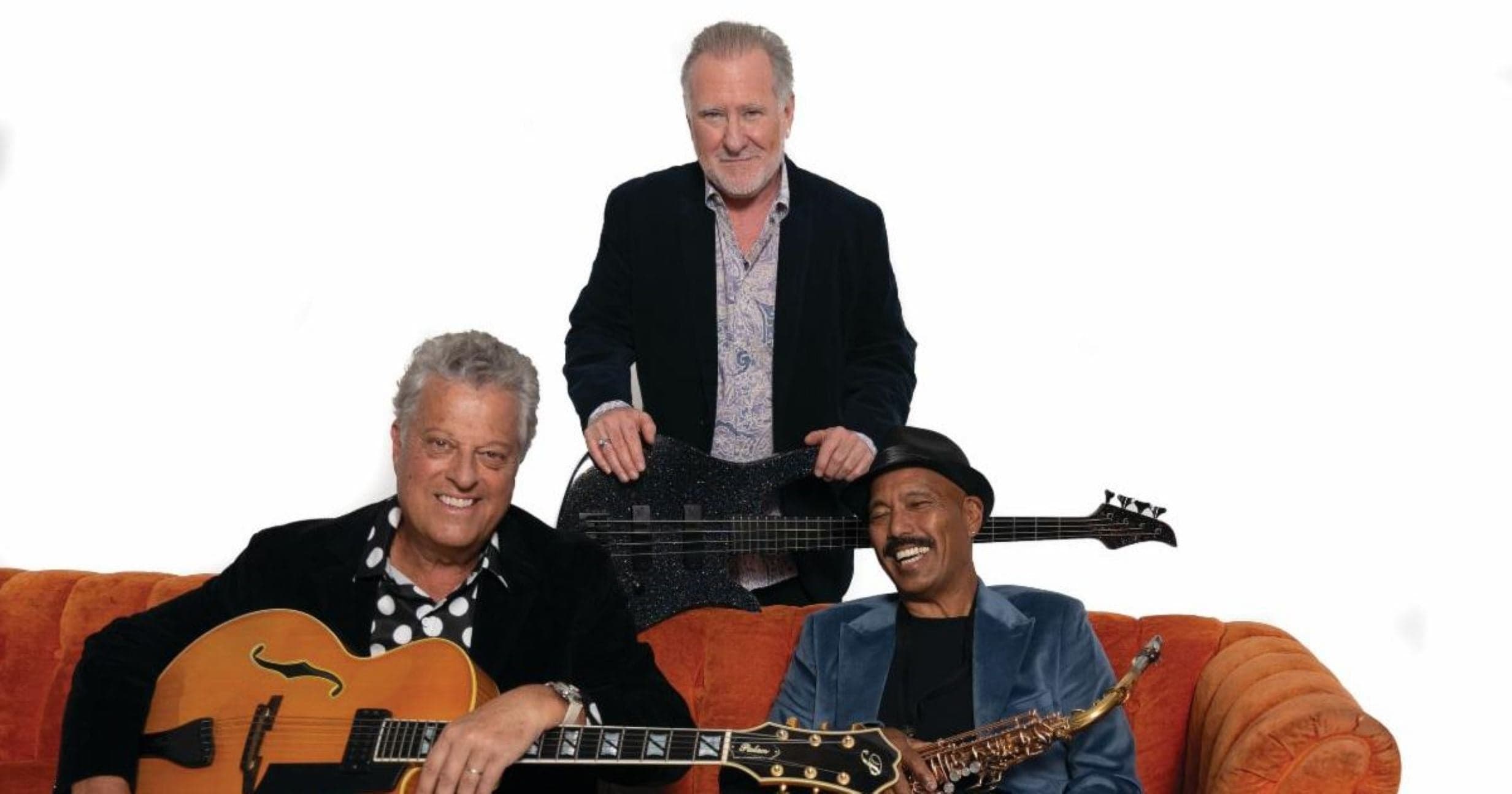 BPM: Brian Bromberg, Paul Brown, and Michael Paulo & The Berks Horns event image