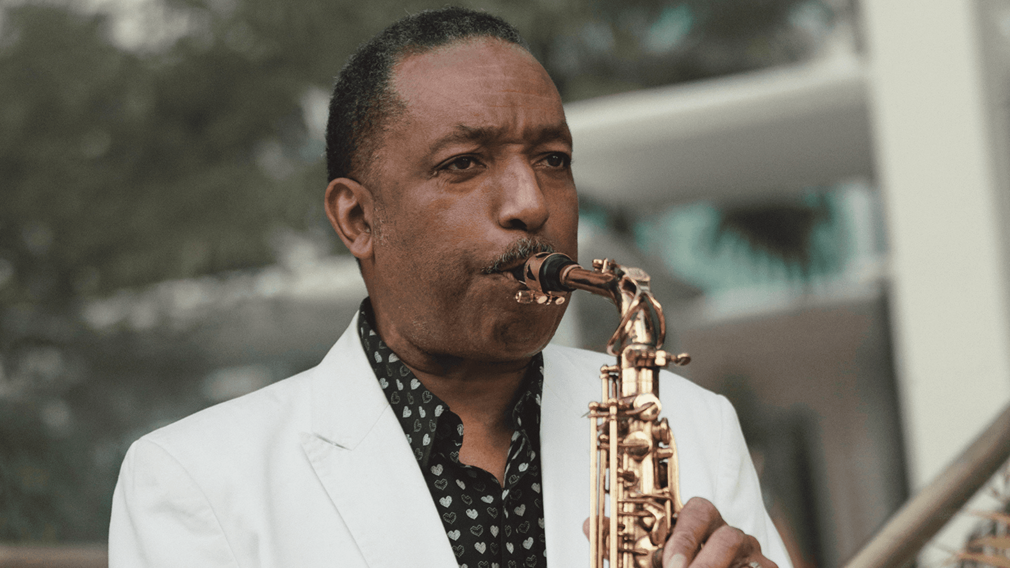 DONALD HARRISON Soul & Smooth Jazz Lovers event image