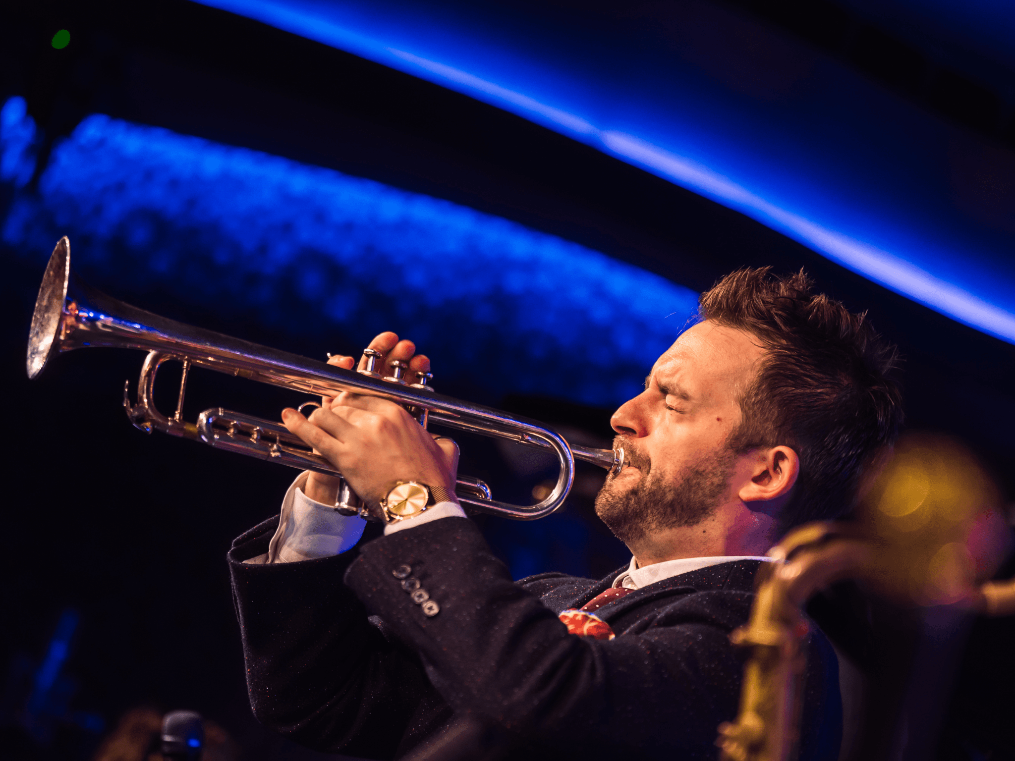 Benny Benack III event image