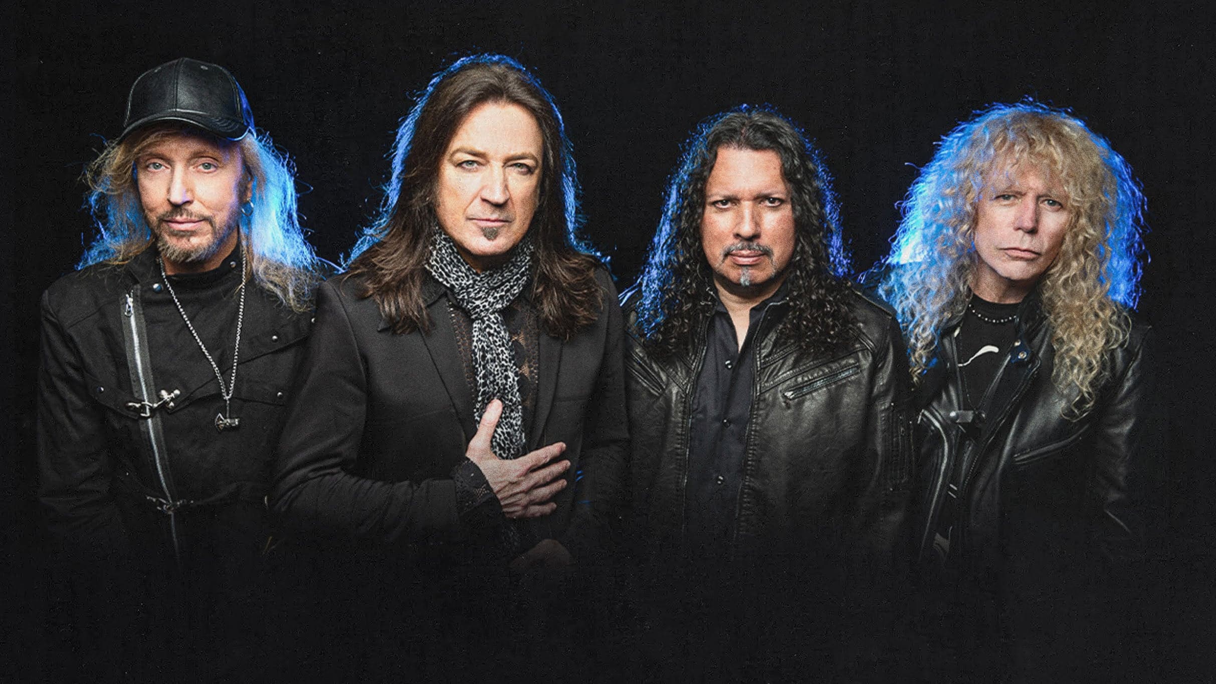 Stryper w/ special guest Mike Tramp of White Lion event image