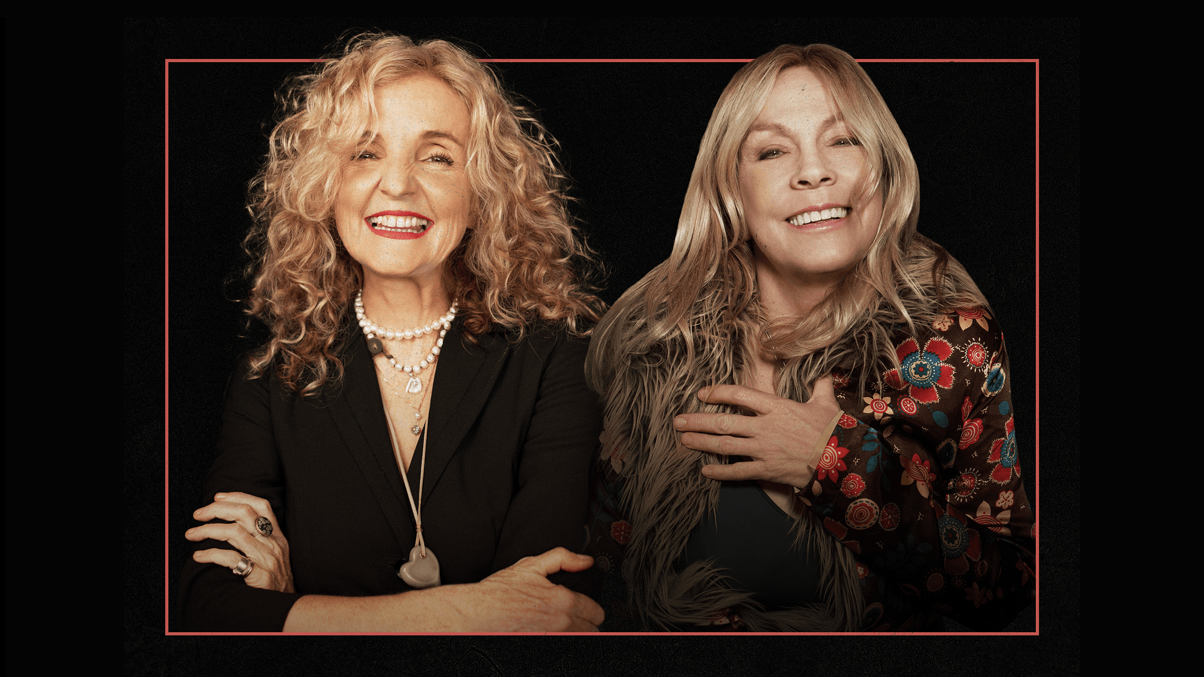 An Evening With Patty Griffin & Rickie Lee Jones event image