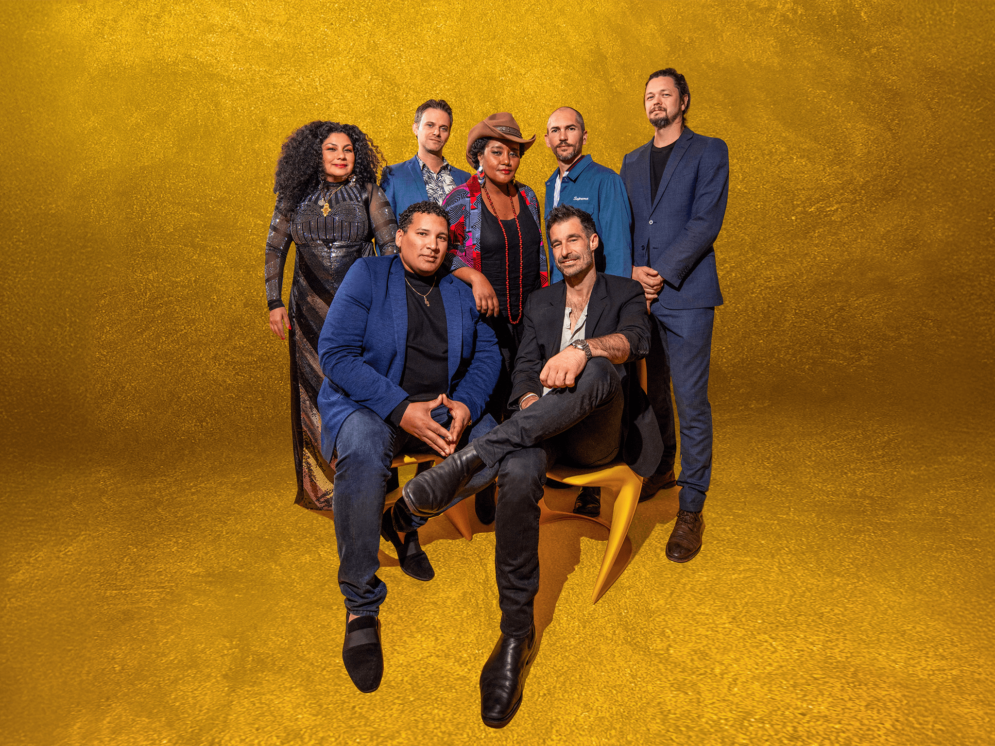 The Cat Empire event image