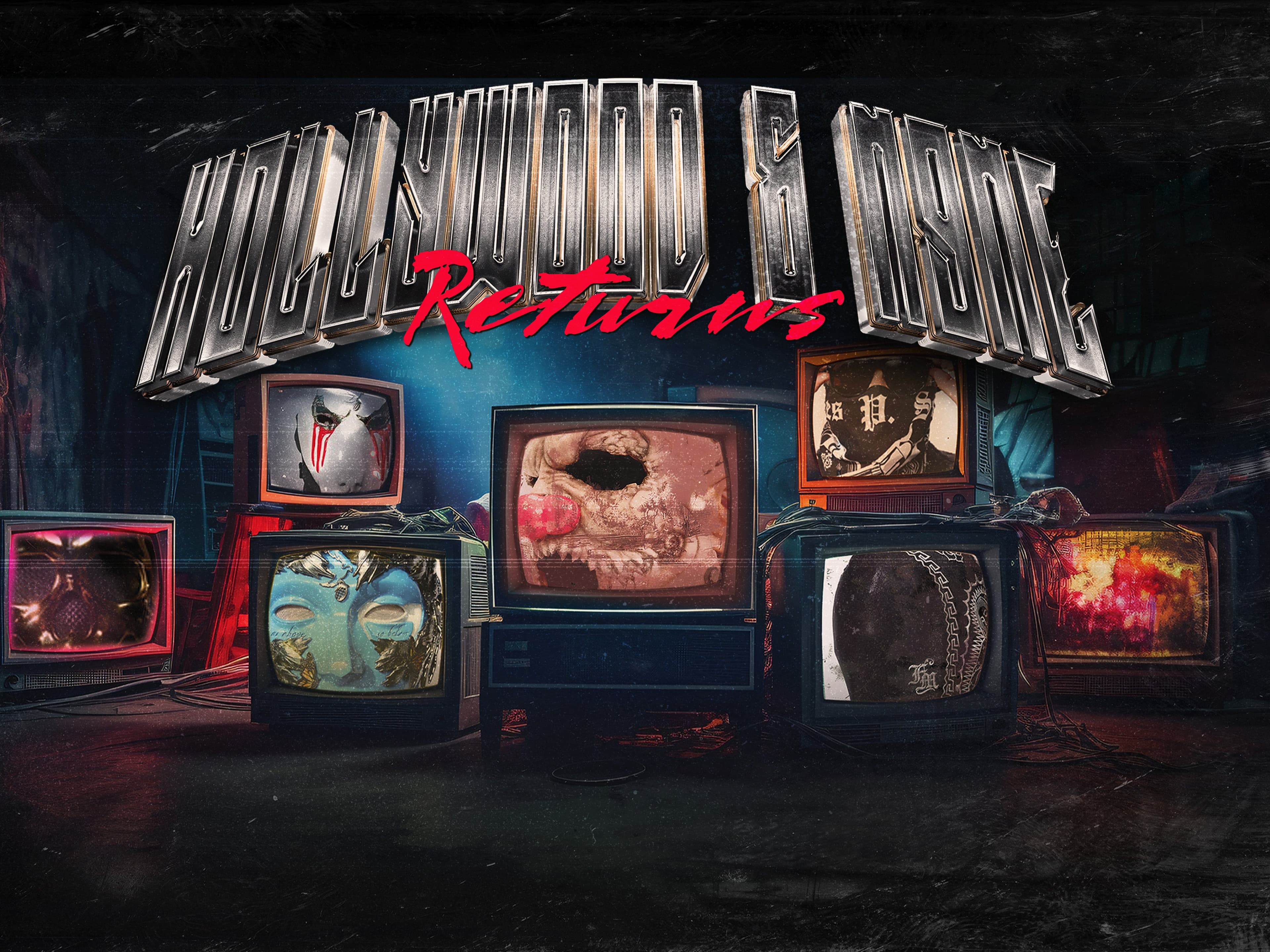 HOLLYWOOD & N9NE RETURNS event image