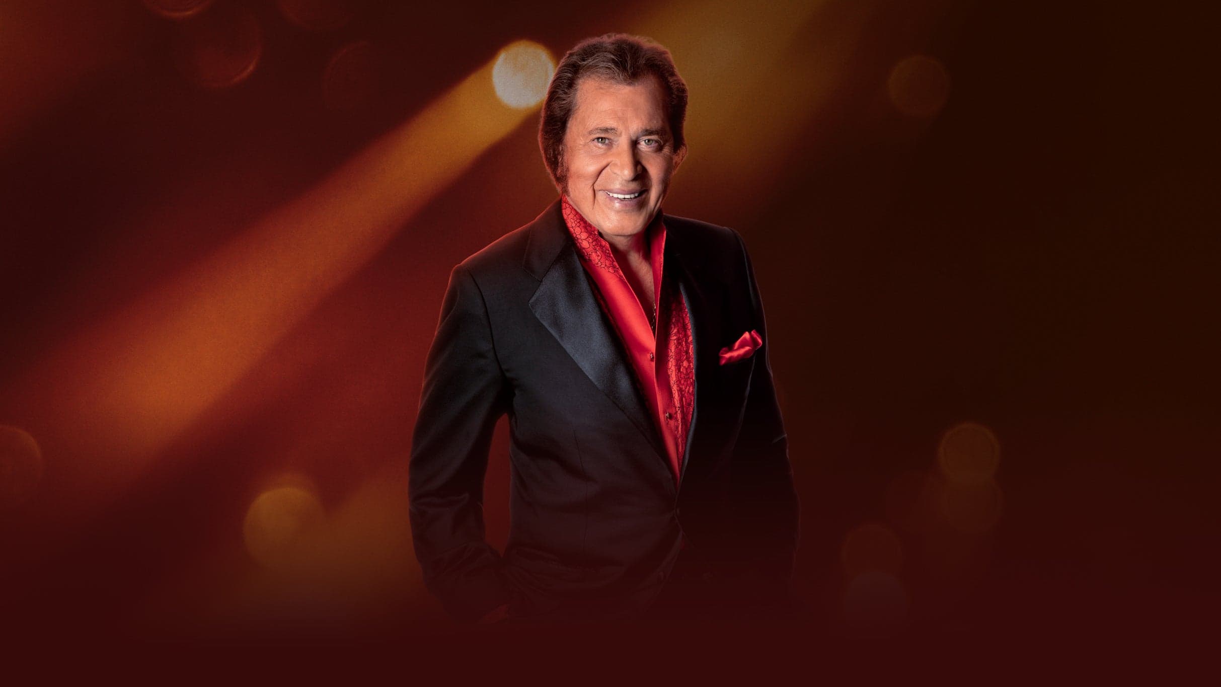 Engelbert Humperdinck - The Celebration Tour - Supplémentaire event image