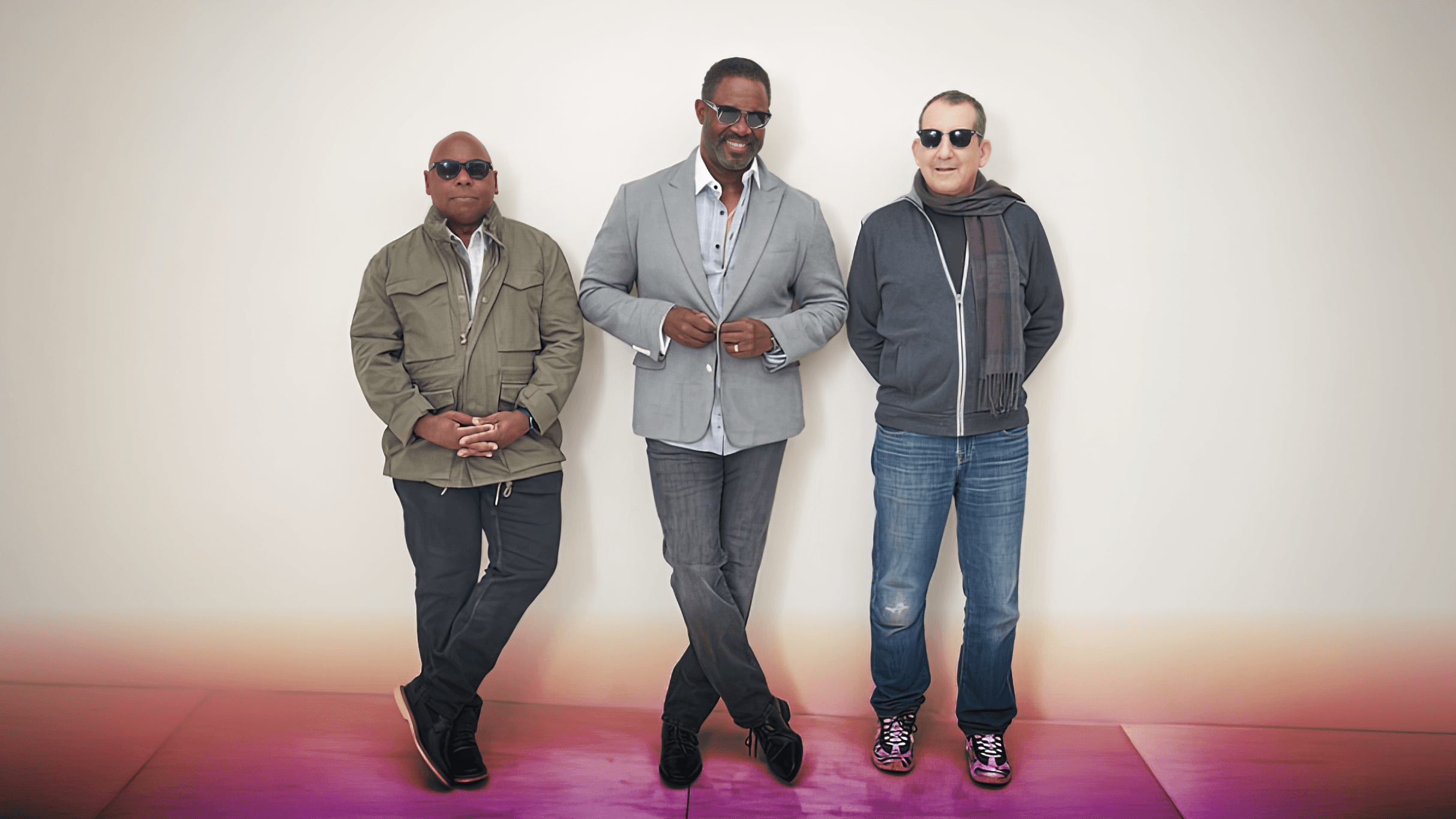 JAZZ FUNK SOUL featuring Everette Harp, Jeff Lorber, Paul Jackson, Jr. event image