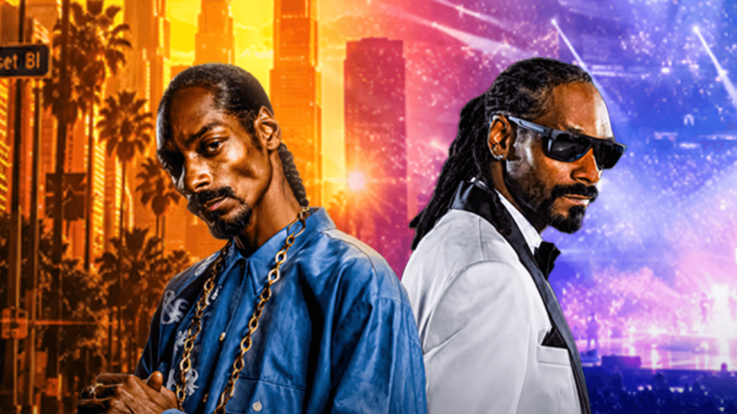 Snoop Dogg vs DJ Snoopadelic event image