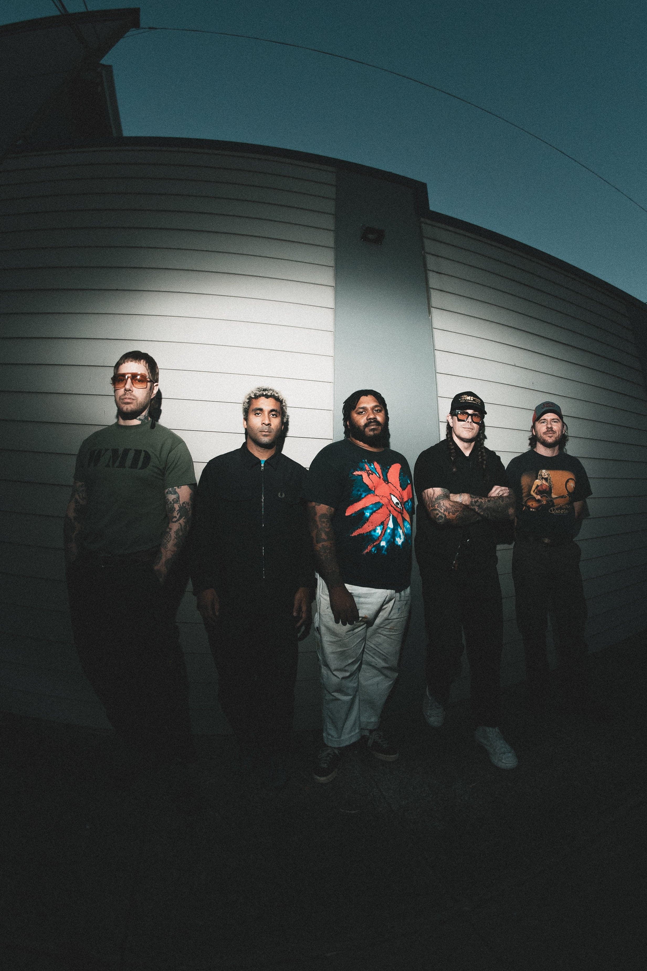 Angel Du$t x Agnostic Front event image