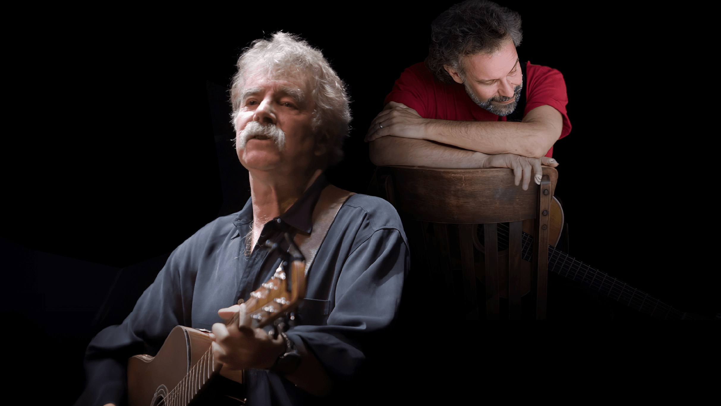 TOM RUSH with special guest JOHN GORKA event image