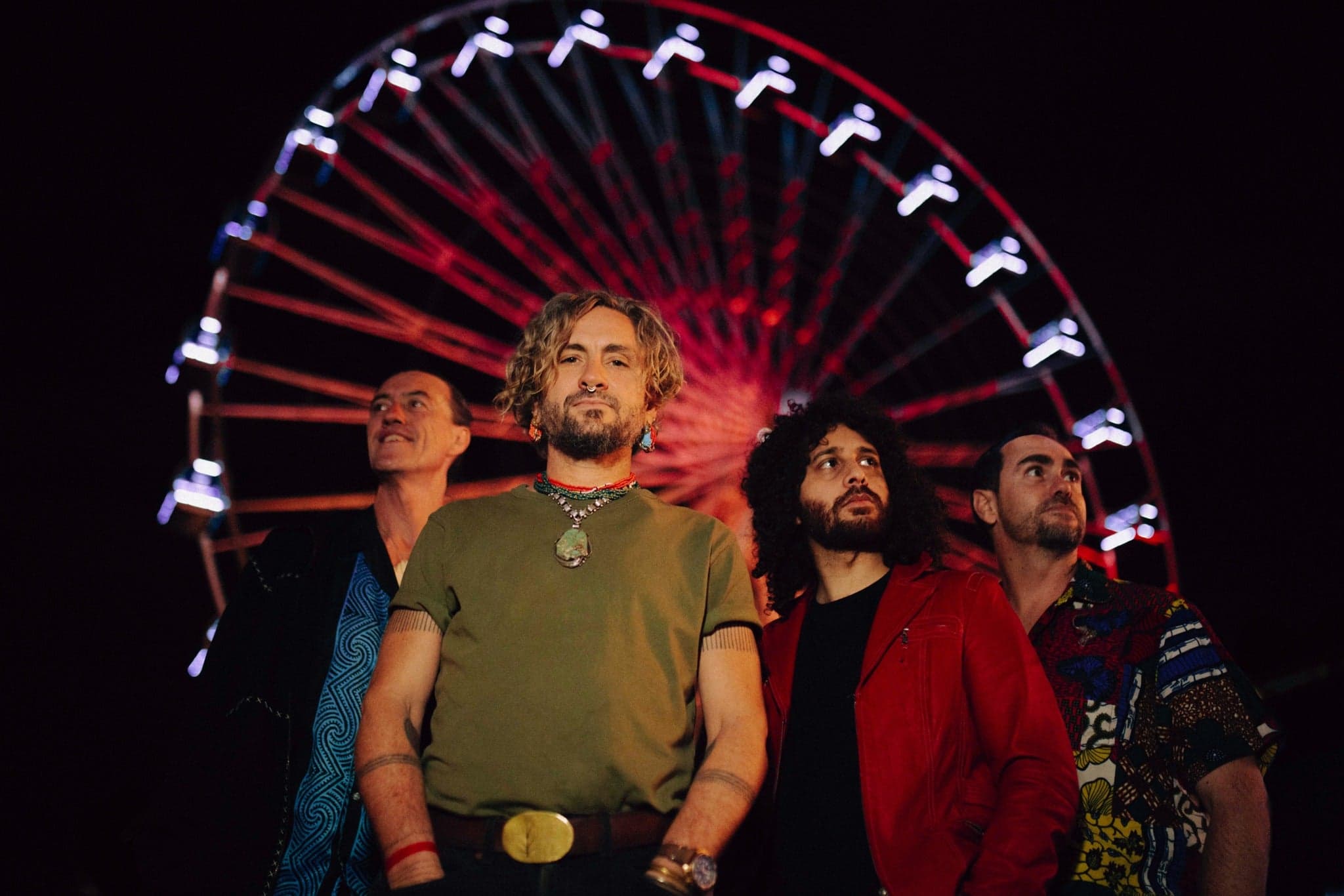 John Butler with Band event image