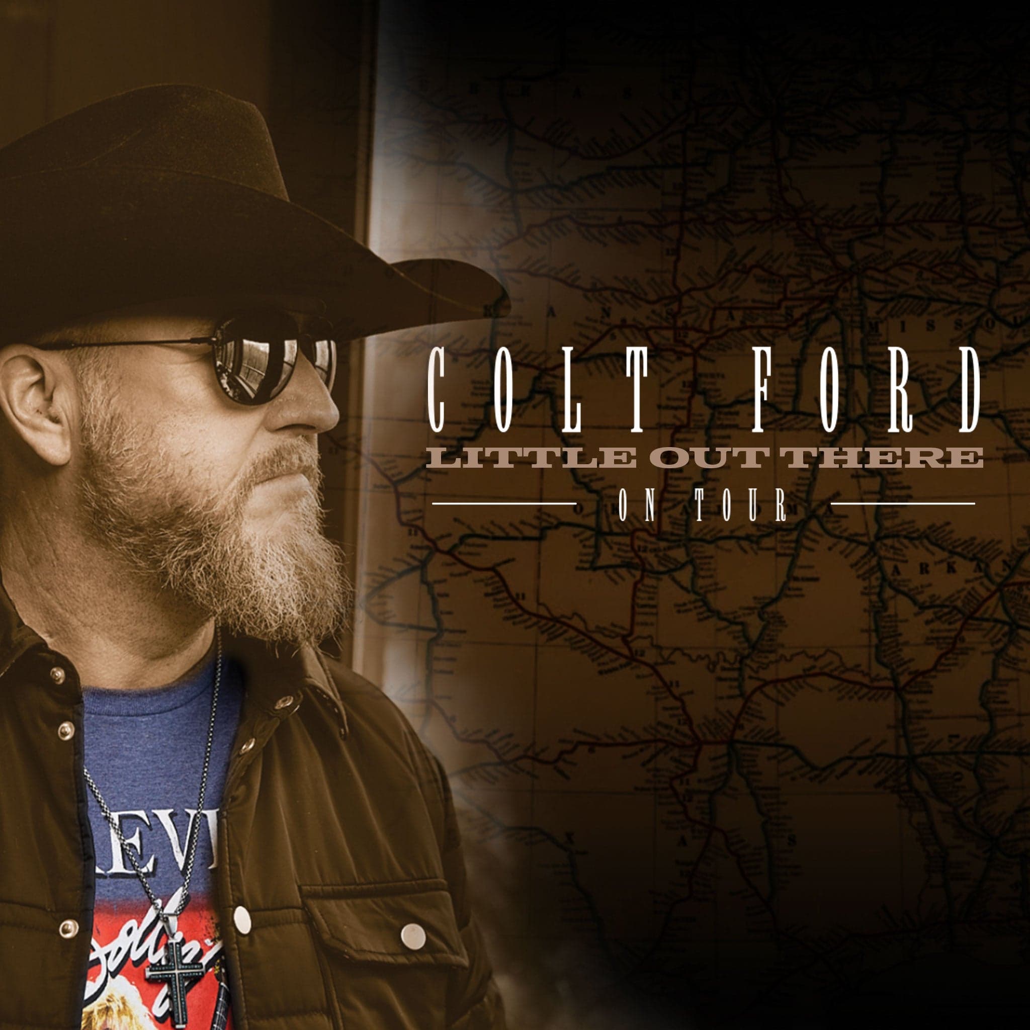 Colt Ford event image