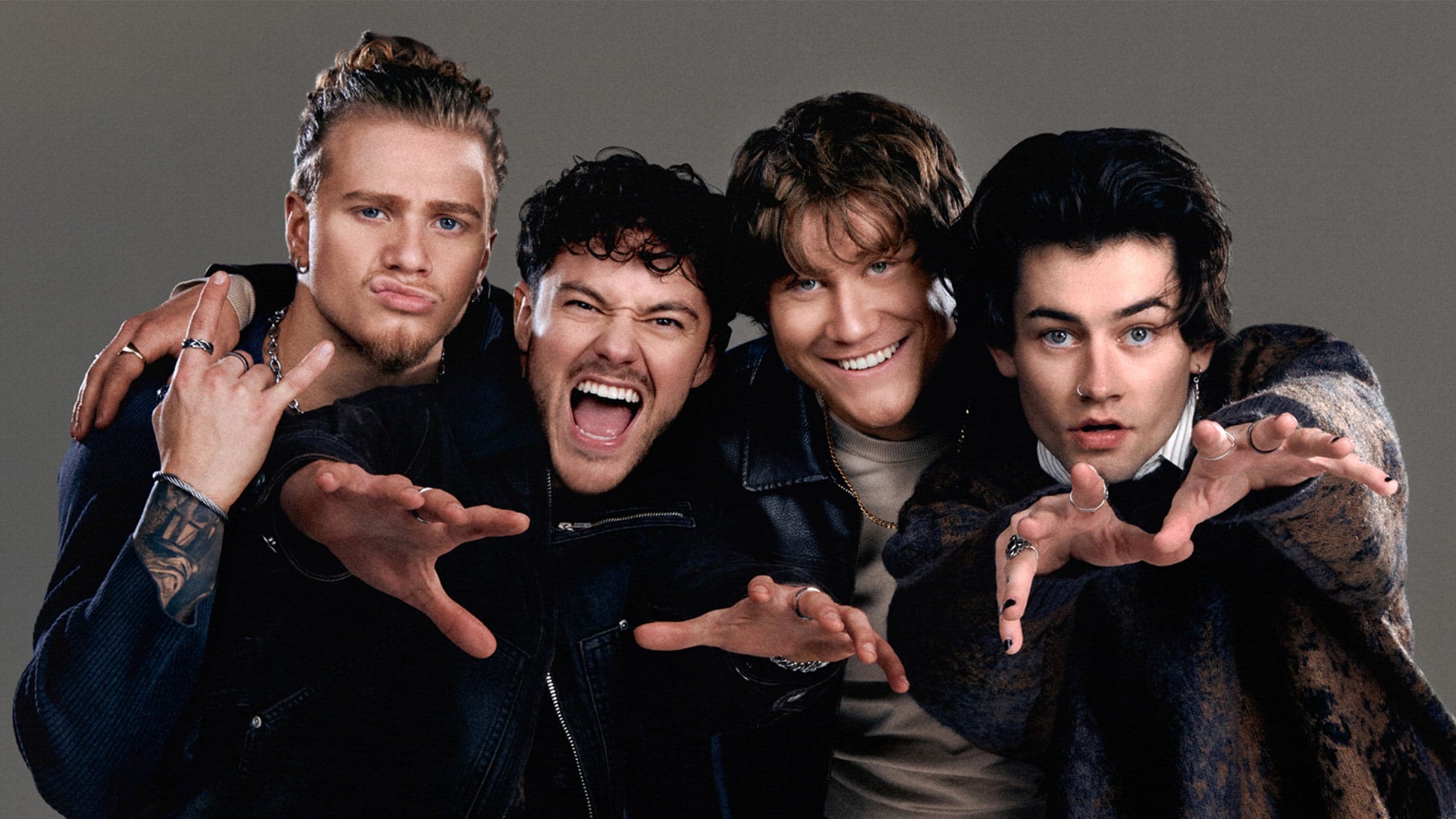 Midnight Til Morning - World Tour 2026 event image