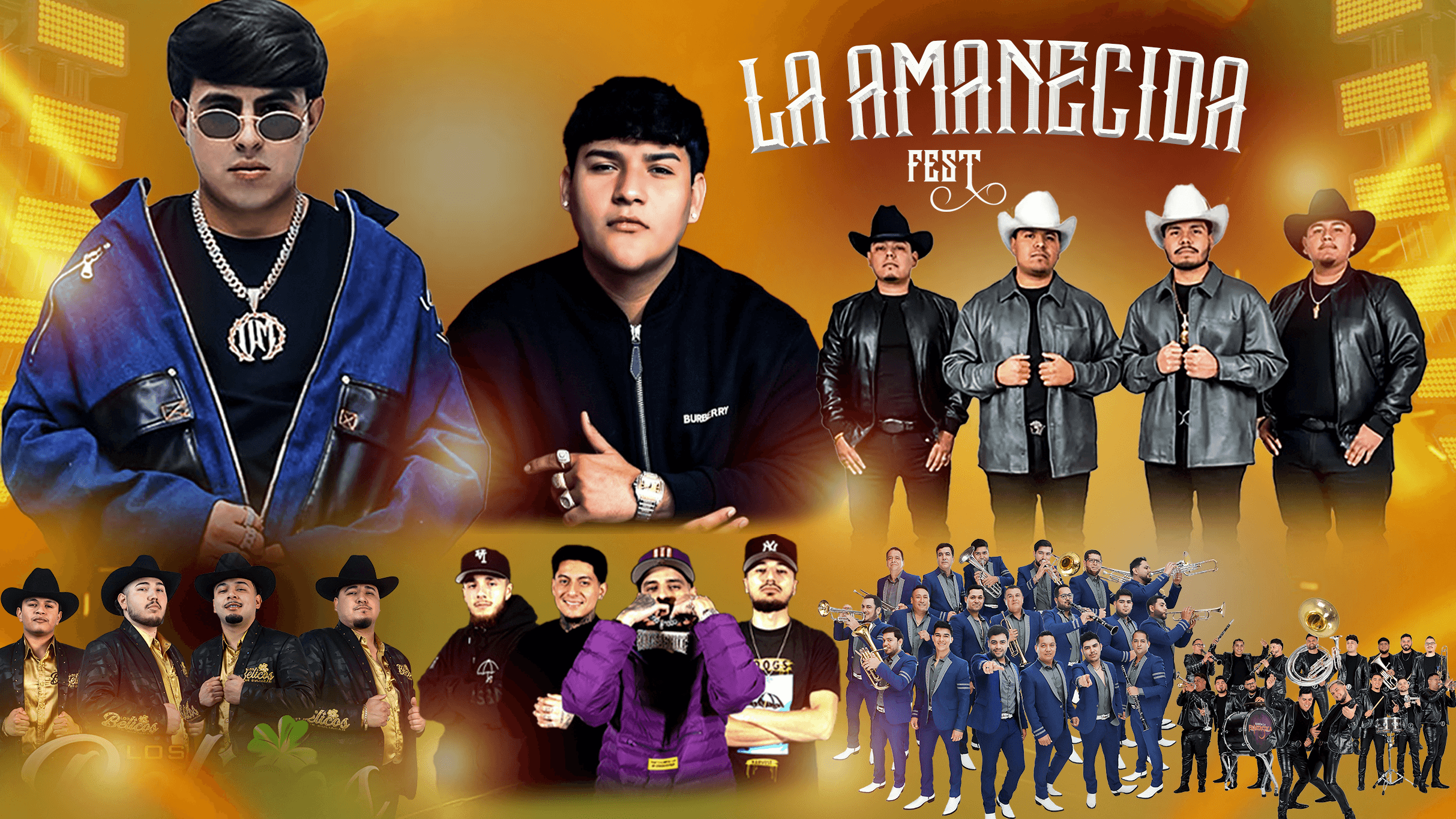 La Amanecida Fest event image