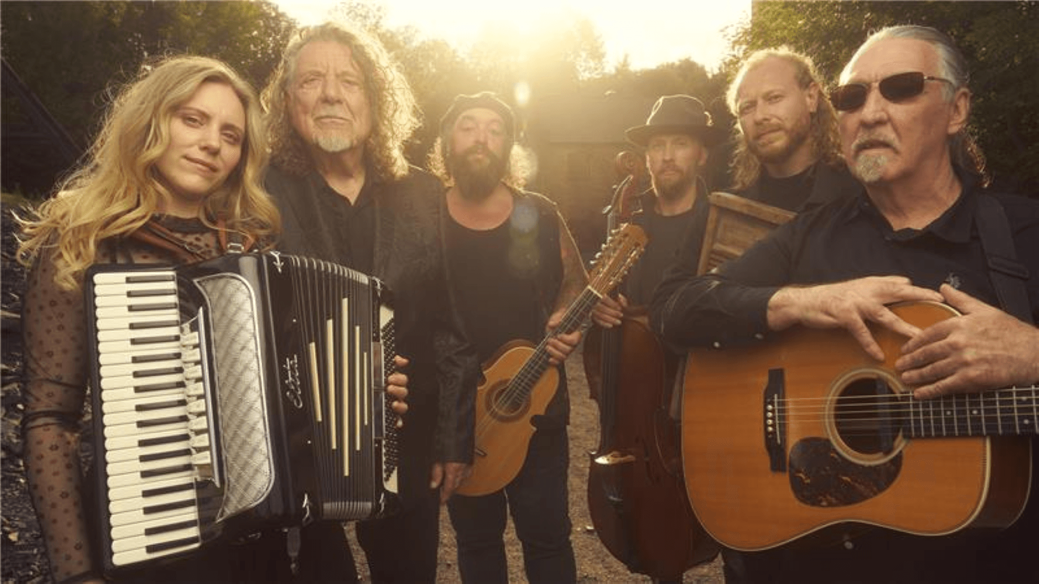 Robert Plant's Saving Grace feat. Suzi Dian event image