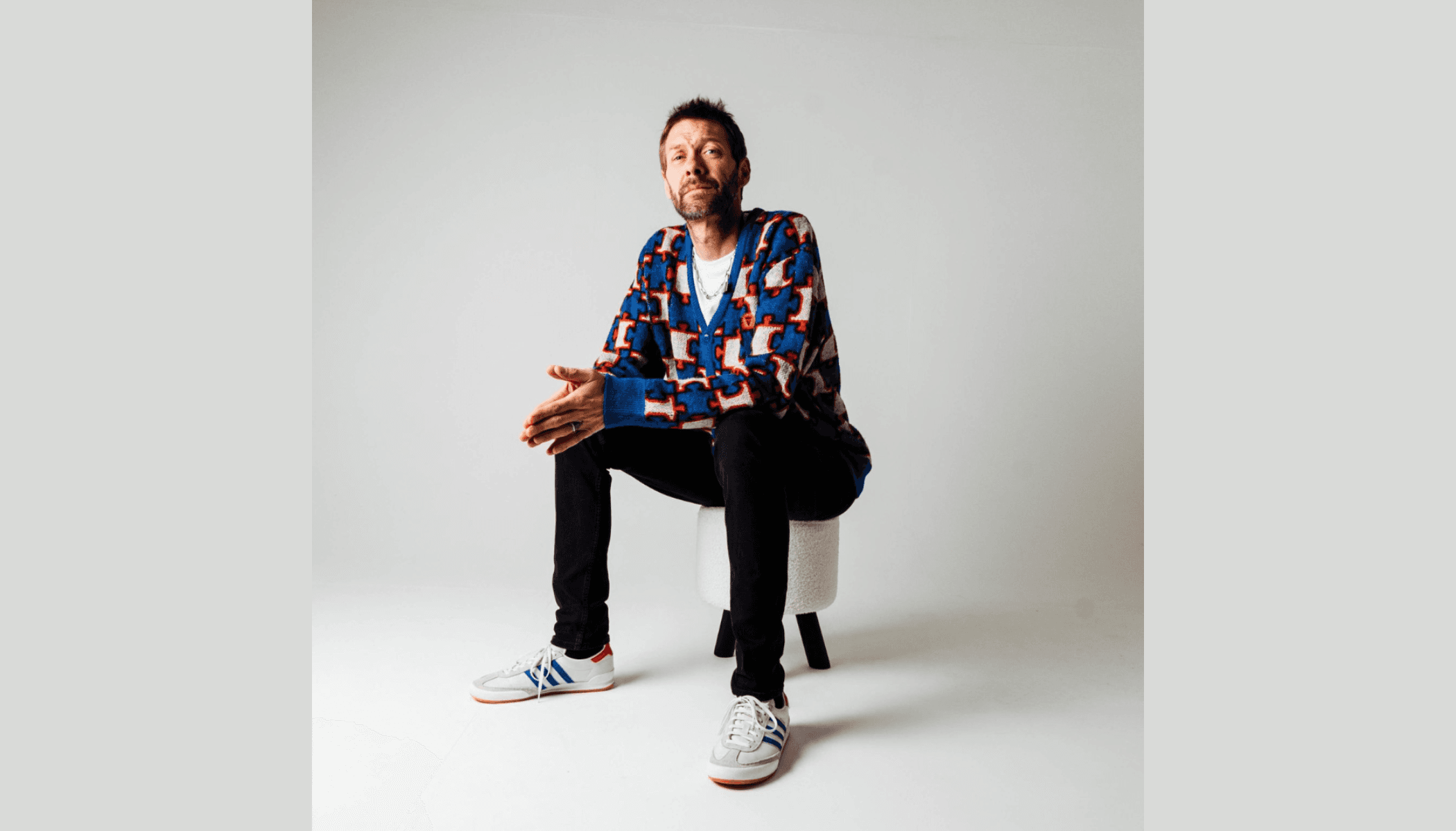 Tom Meighan - The Original Voice Of Kasabian event image