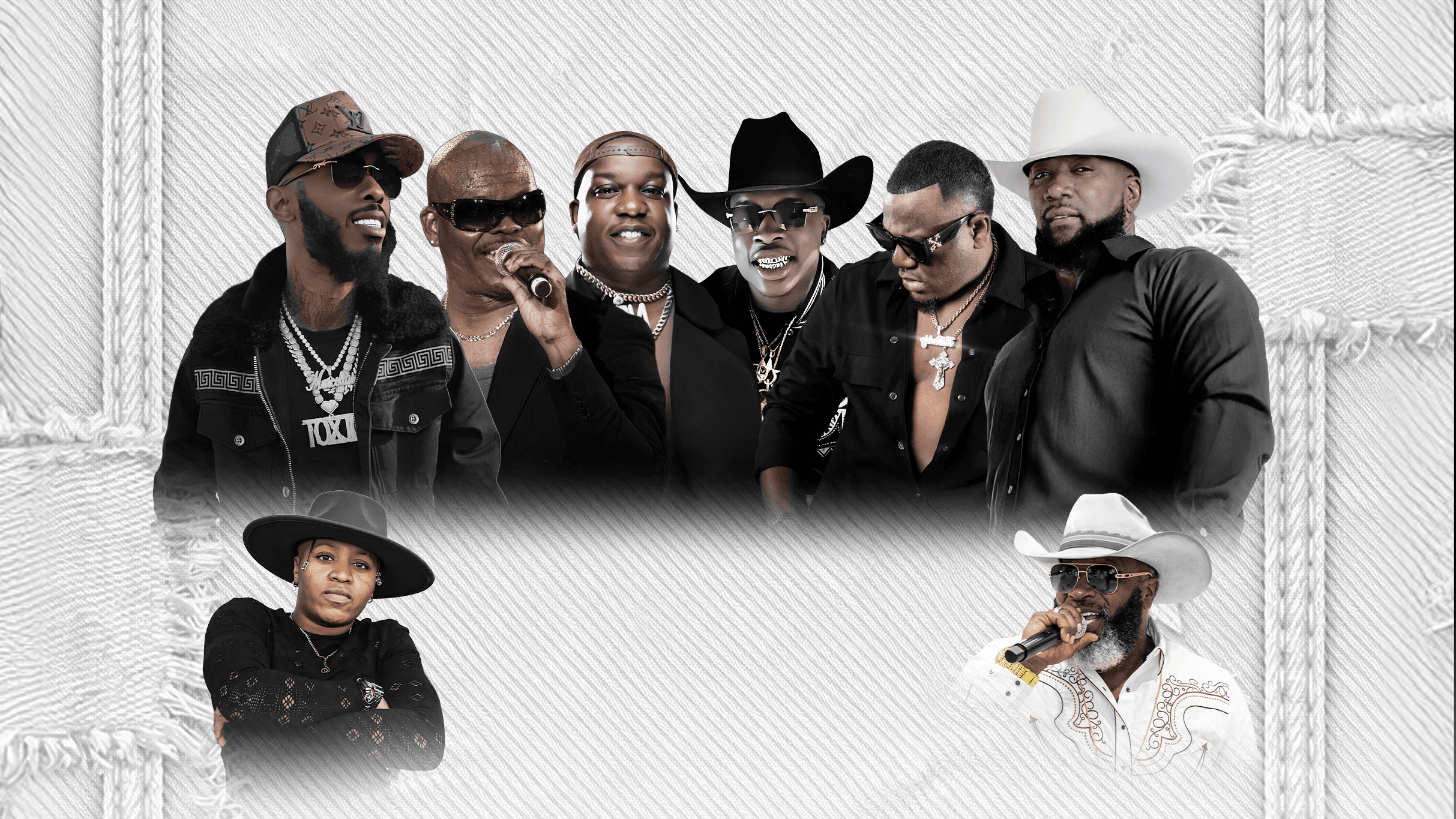 Southern Soul All-White Springfest: Marcellus the Singer and TK Soul event image