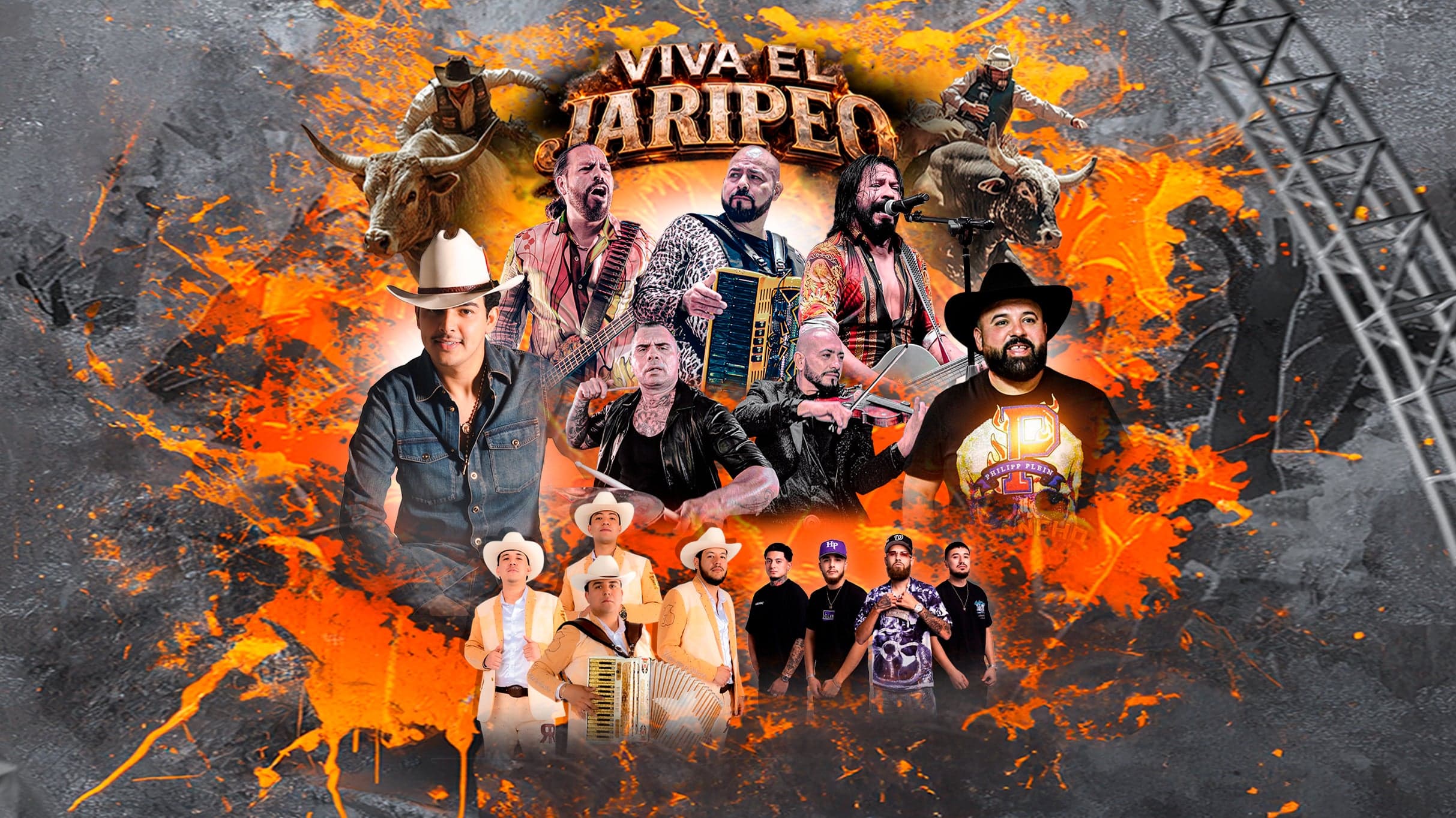 Viva El Jaripeo 2026 event image
