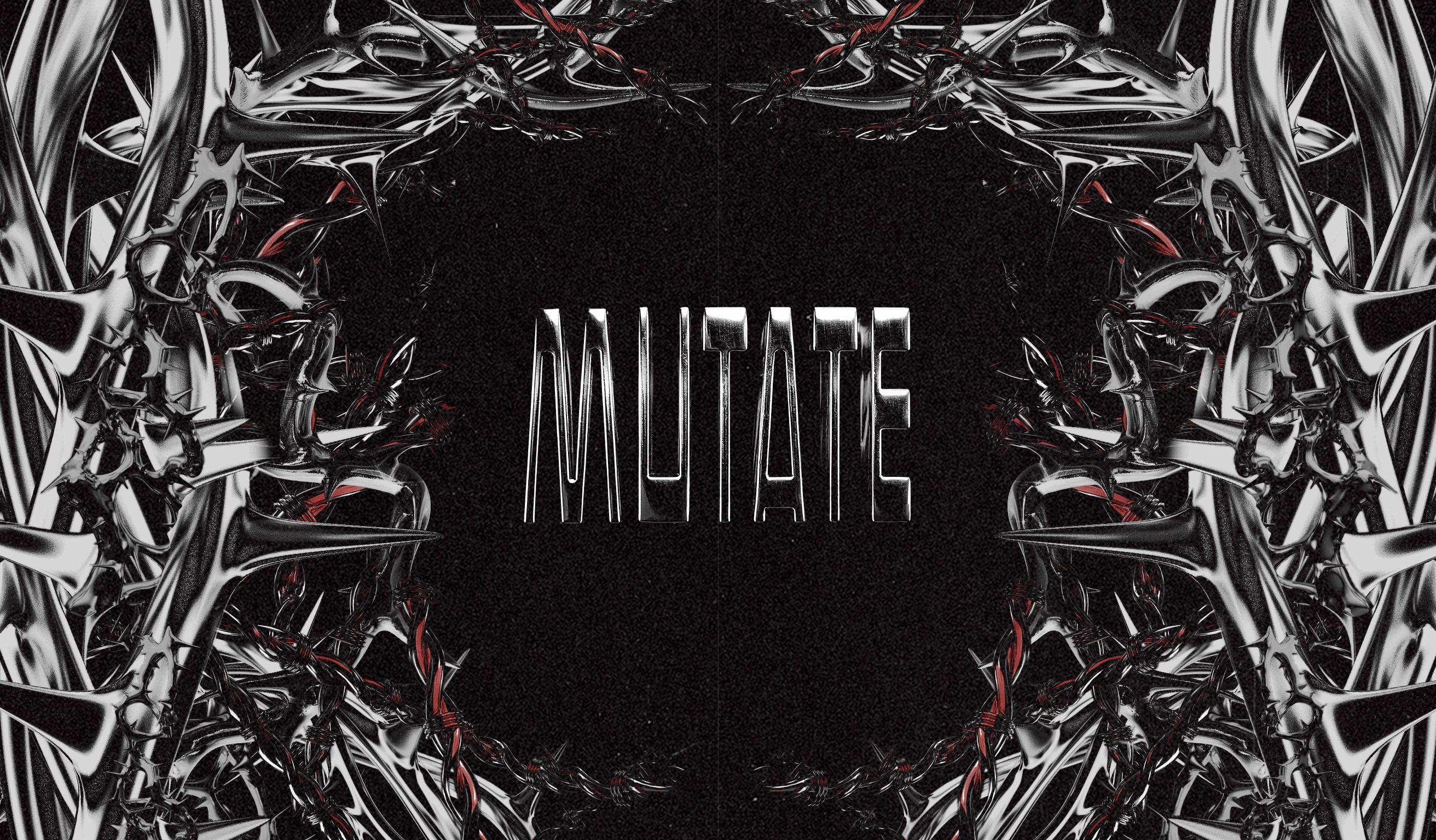 MUTATE - ALYSSA JOLEE, Cera Khin, TRYM, Yosuf event image