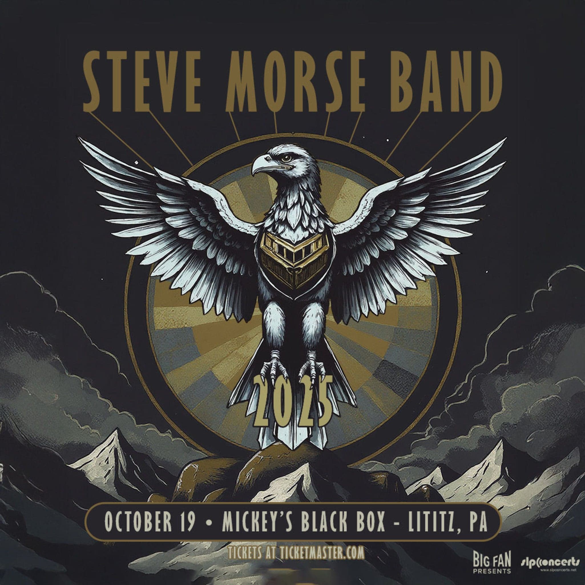 Steve Morse Band event image