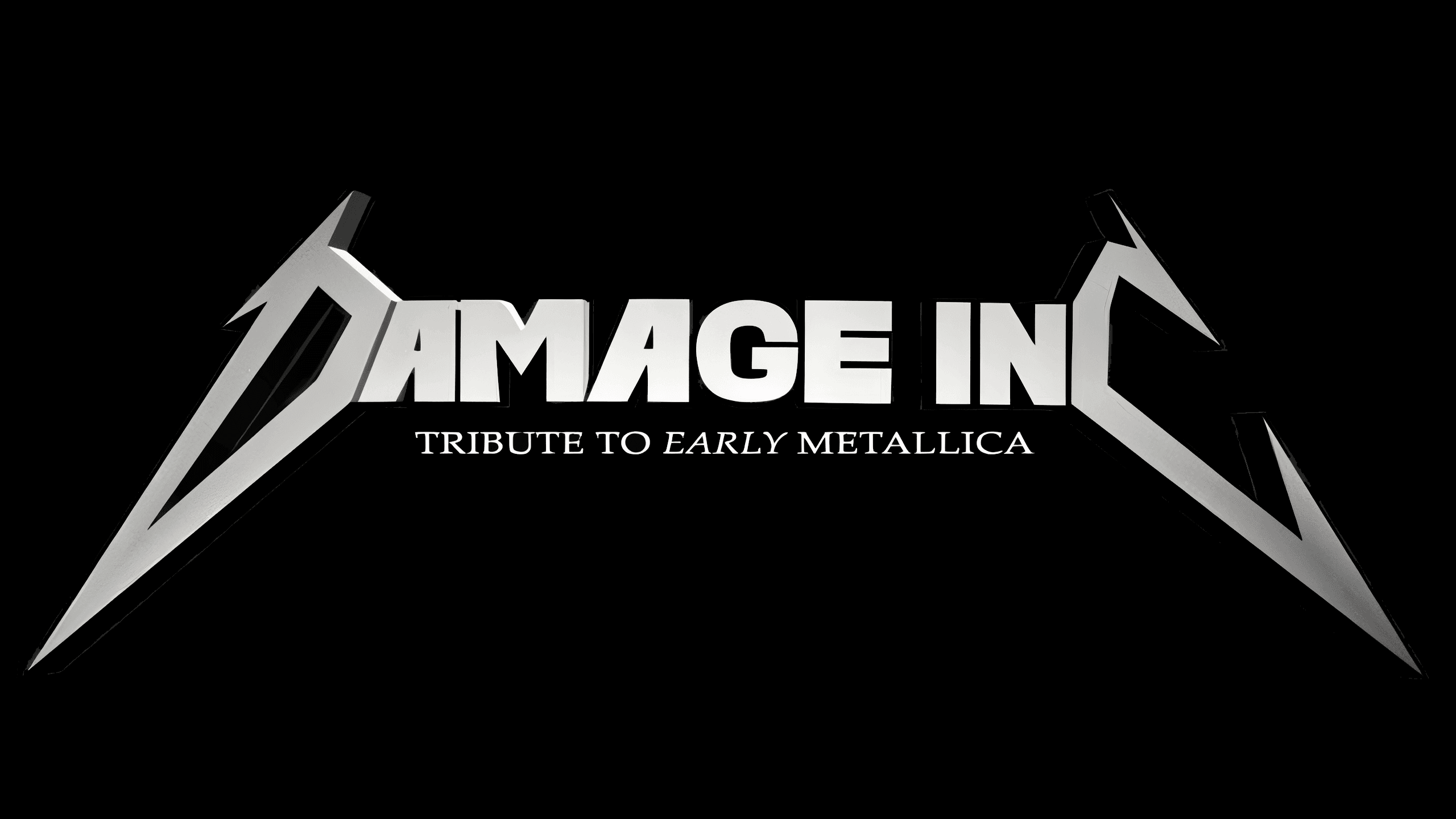 Damage Inc The Ultimate Tribute Concert To Metallica event image