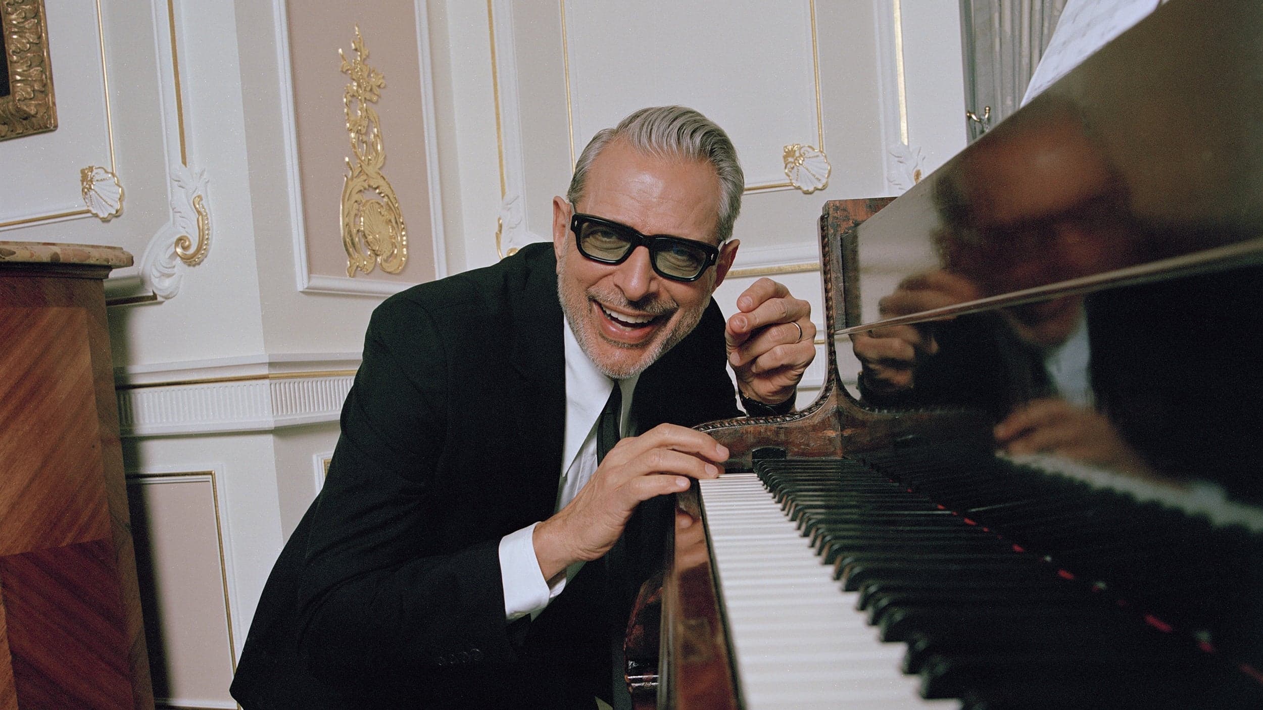 Jeff Goldblum (early show)  event image