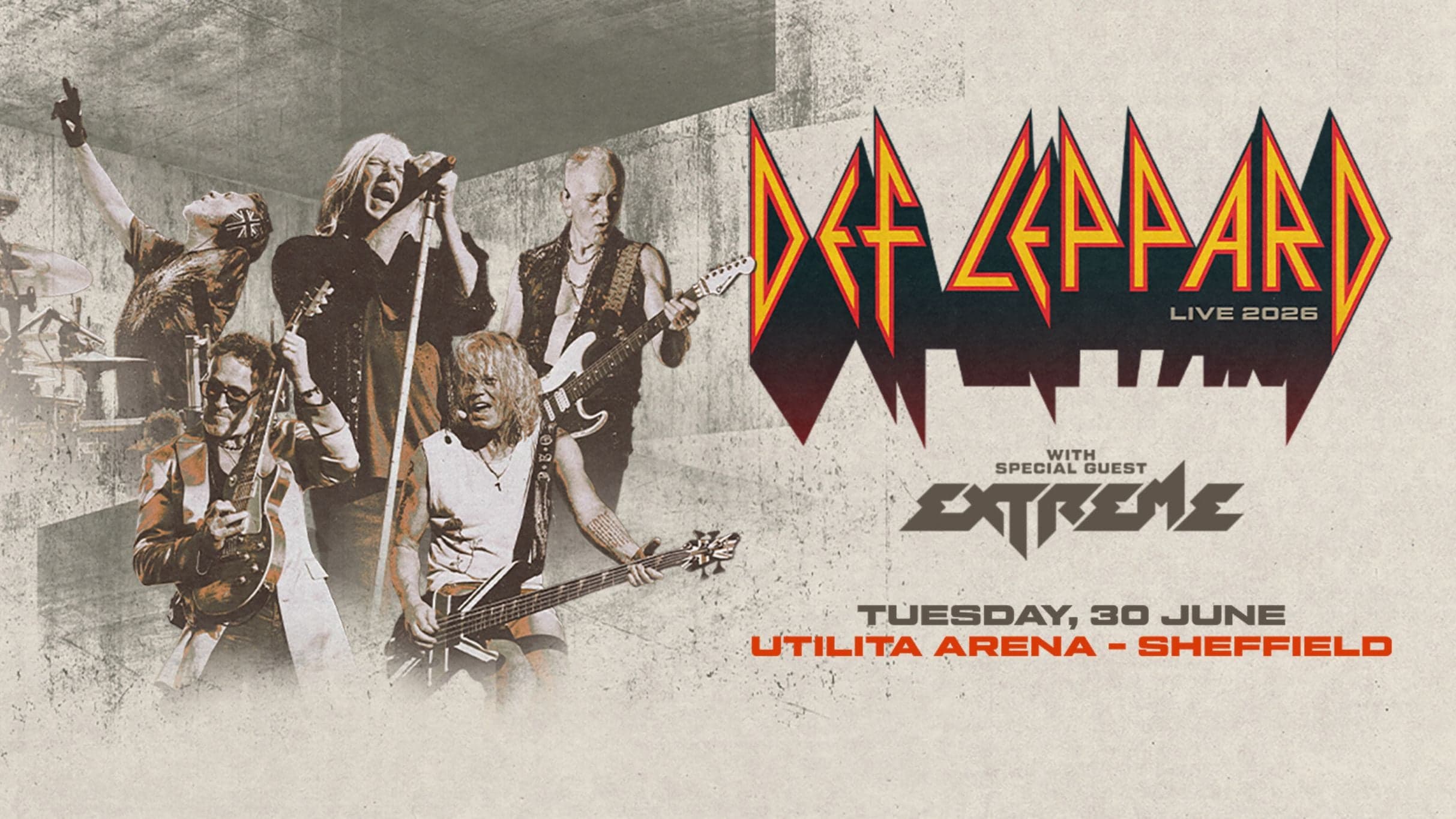 Def Leppard event image