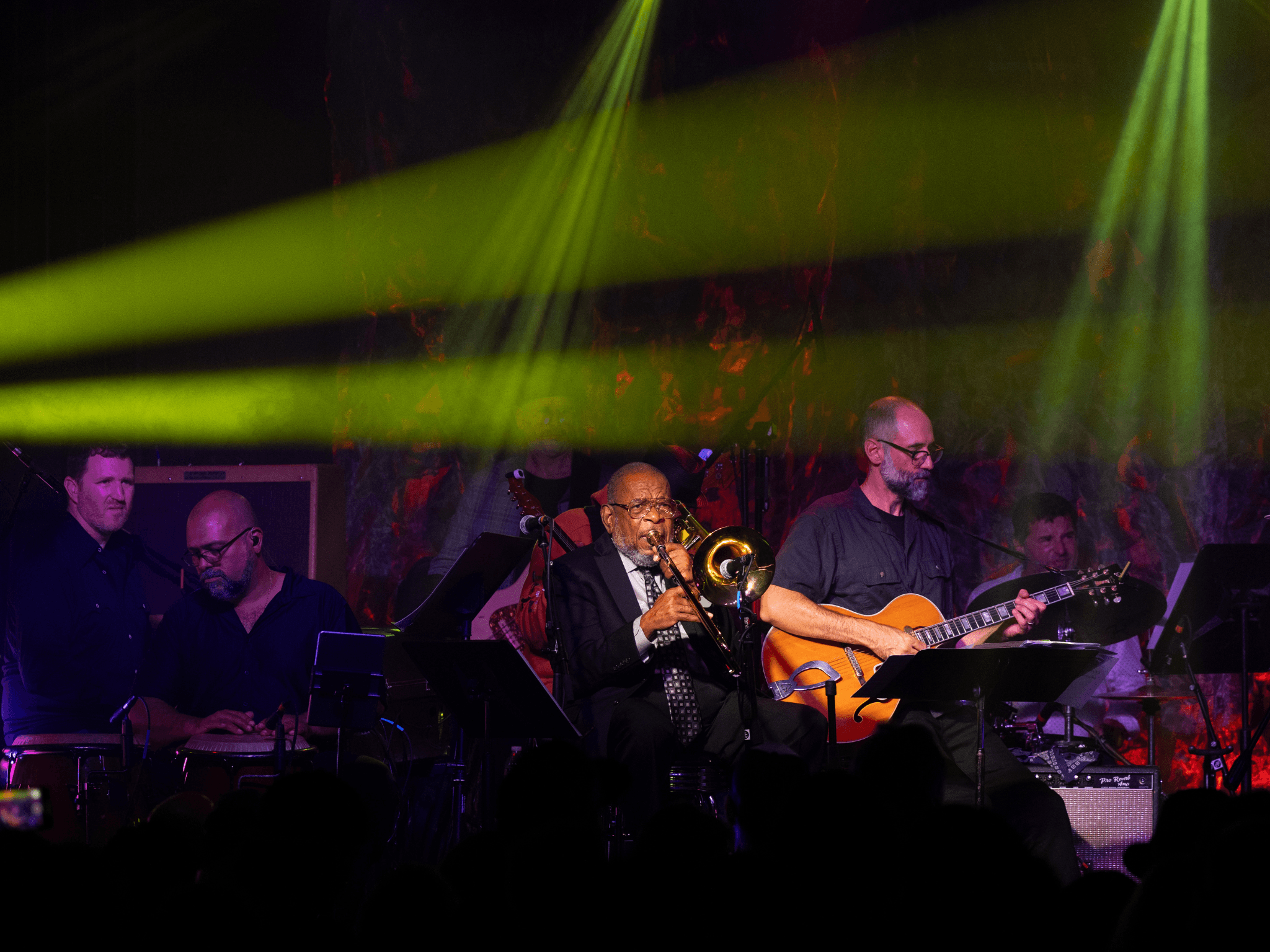 BT ALC Big Band Featuring Fred Wesley  event image