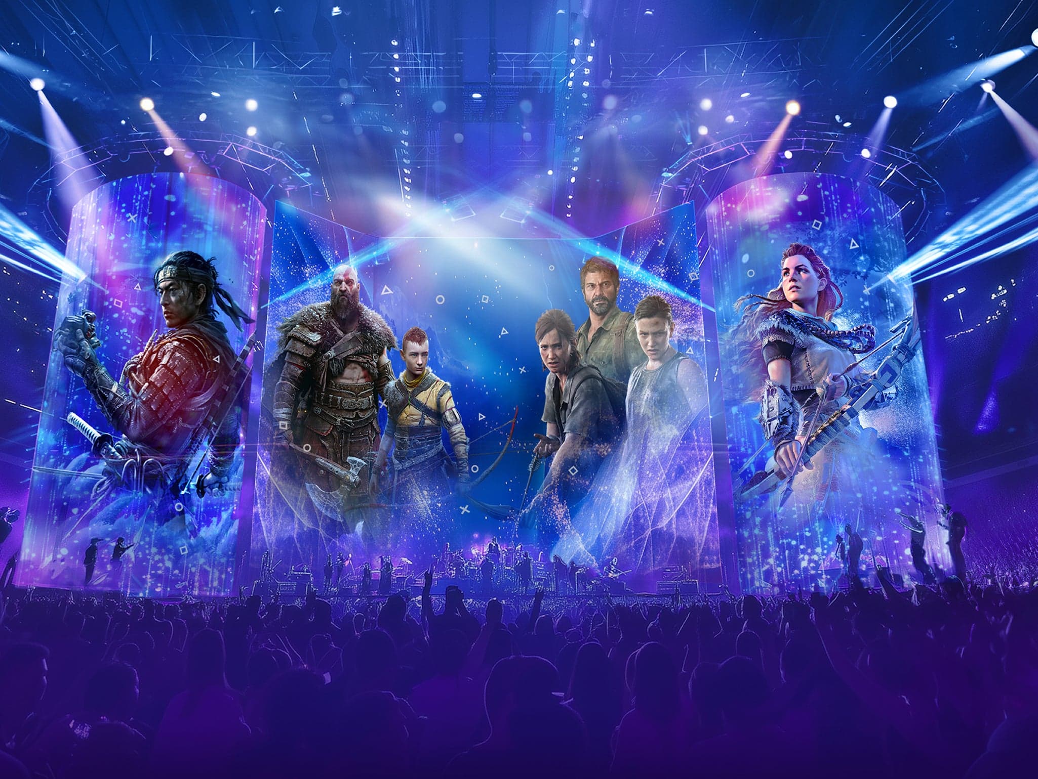 PlayStation The Concert event image