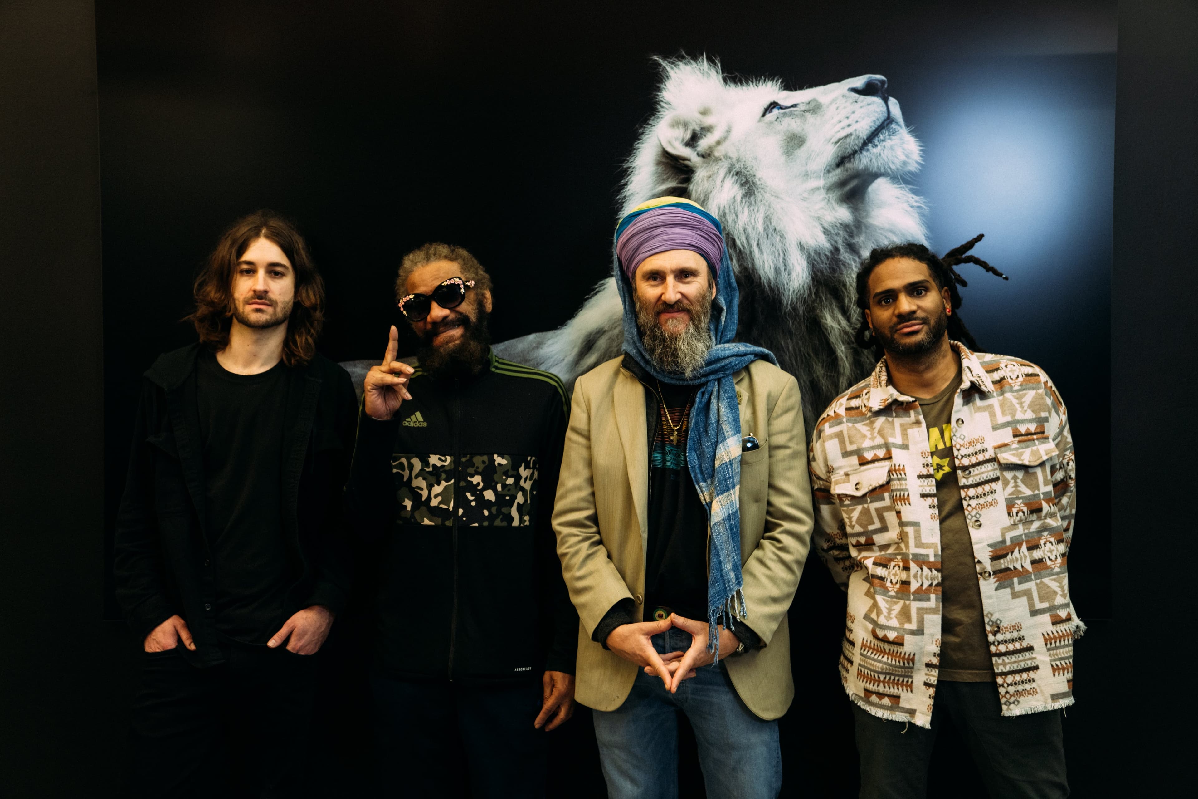 HR of Bad Brains event image