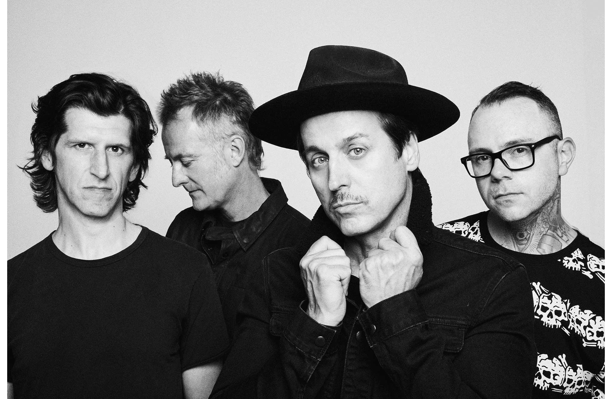The Great Canadian Bash featuring Our Lady Peace + the Tea Party event image