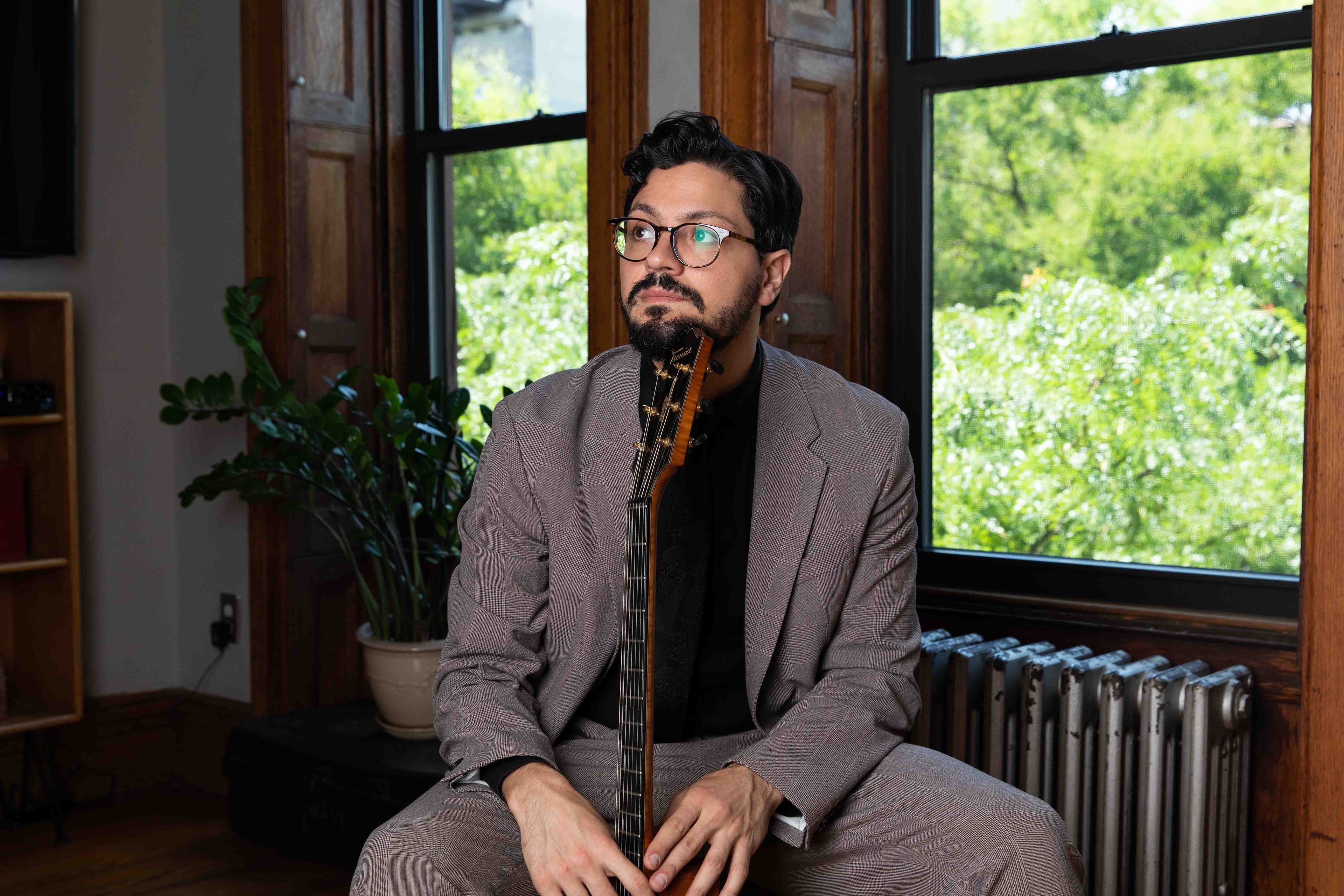 Knoxville Jazz Orchestra: Naples to New York event image