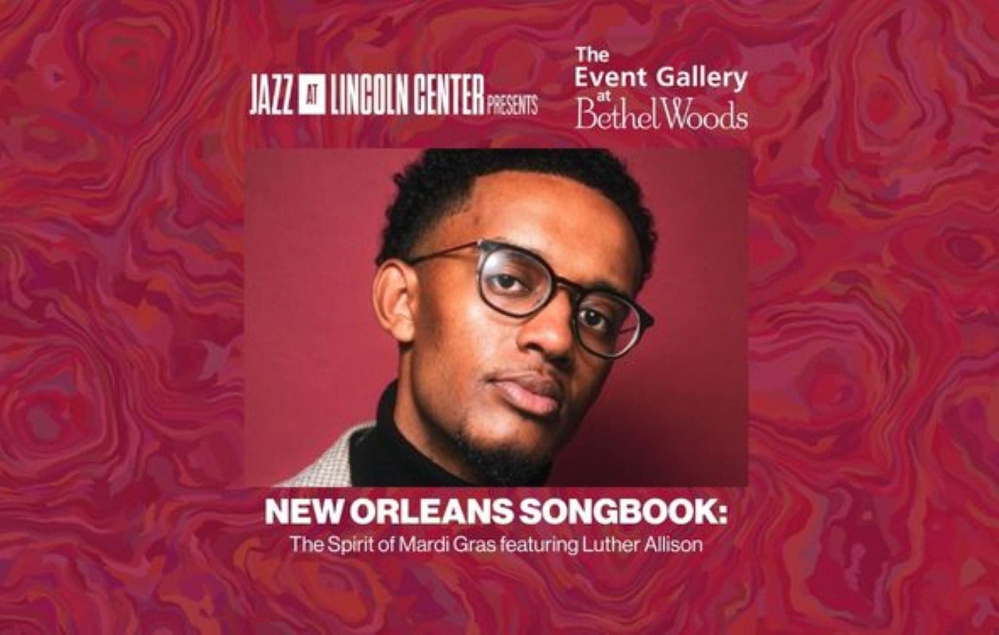 Jazz at Lincoln Center Presents - New Orleans Songbook event image