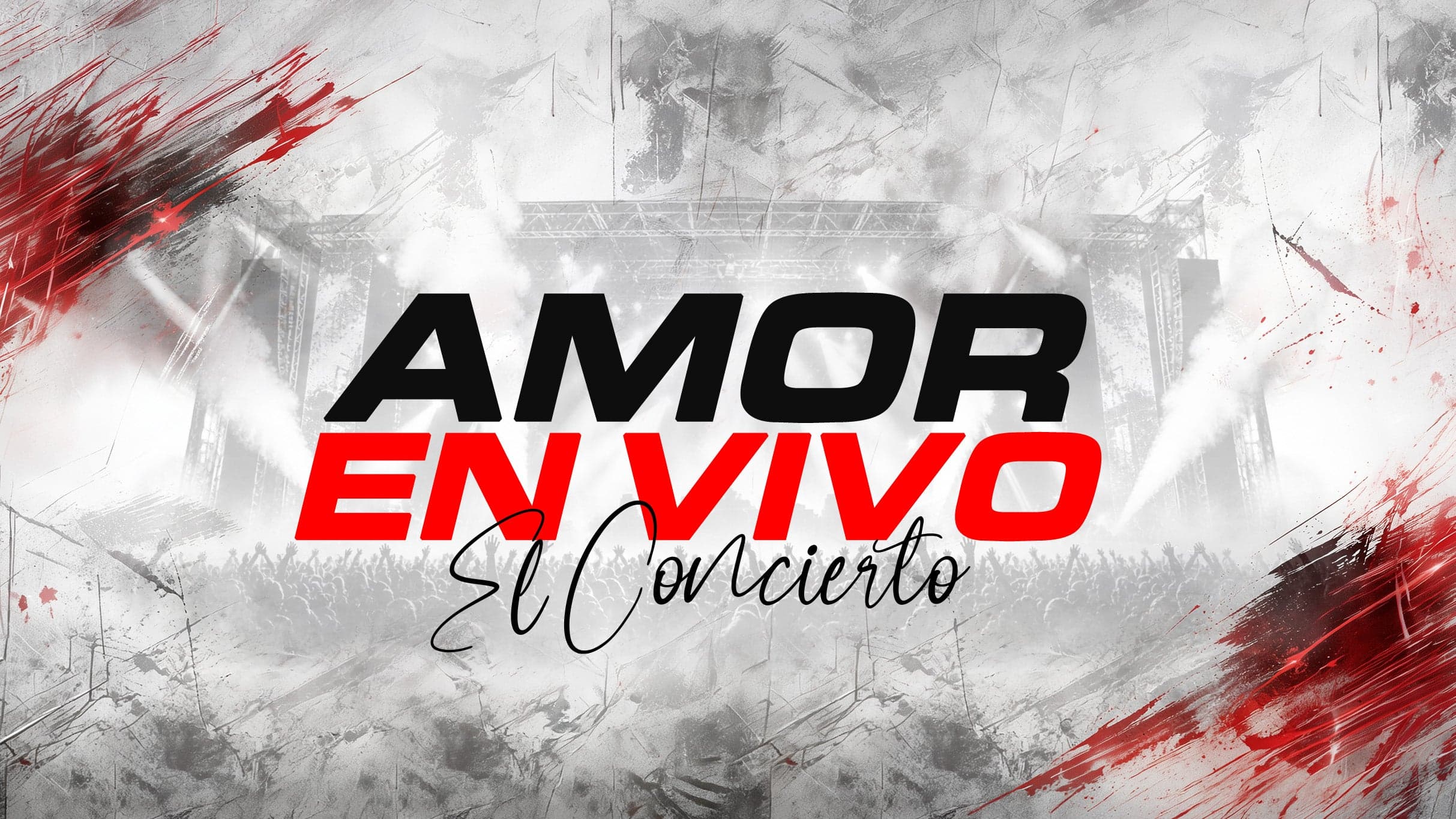 Amor 93.1 & La Musica Presentan Amor En Vivo event image