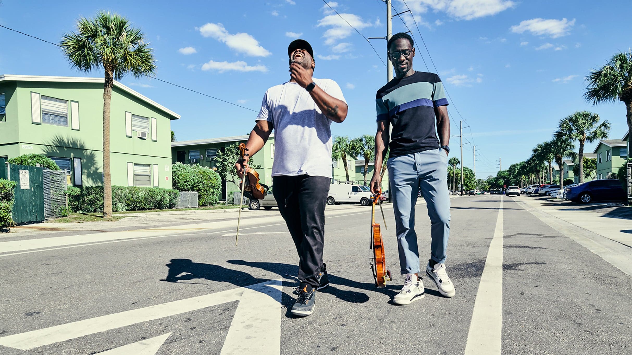 Black Violin event image