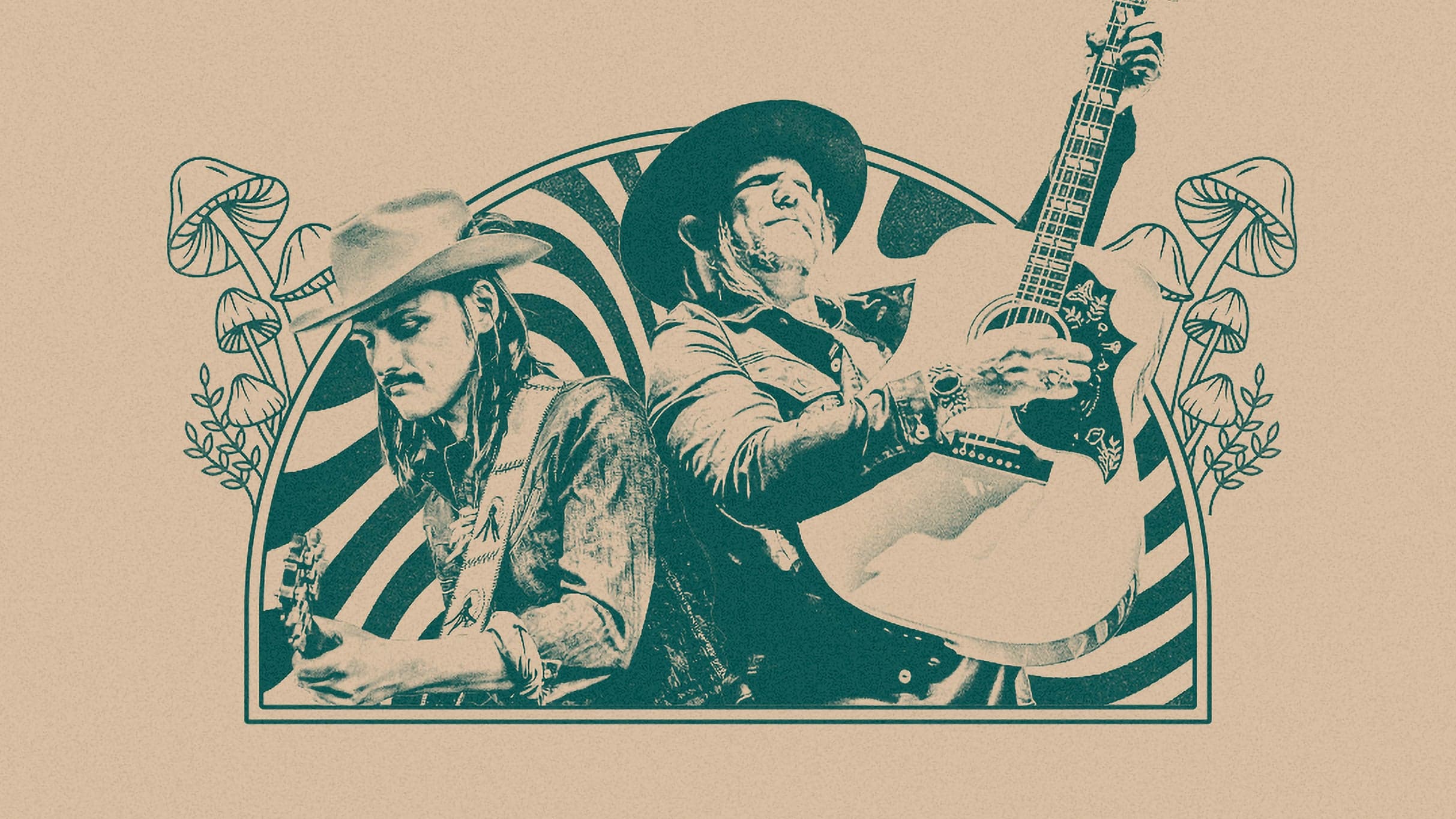 Allman Betts Family Revival event image