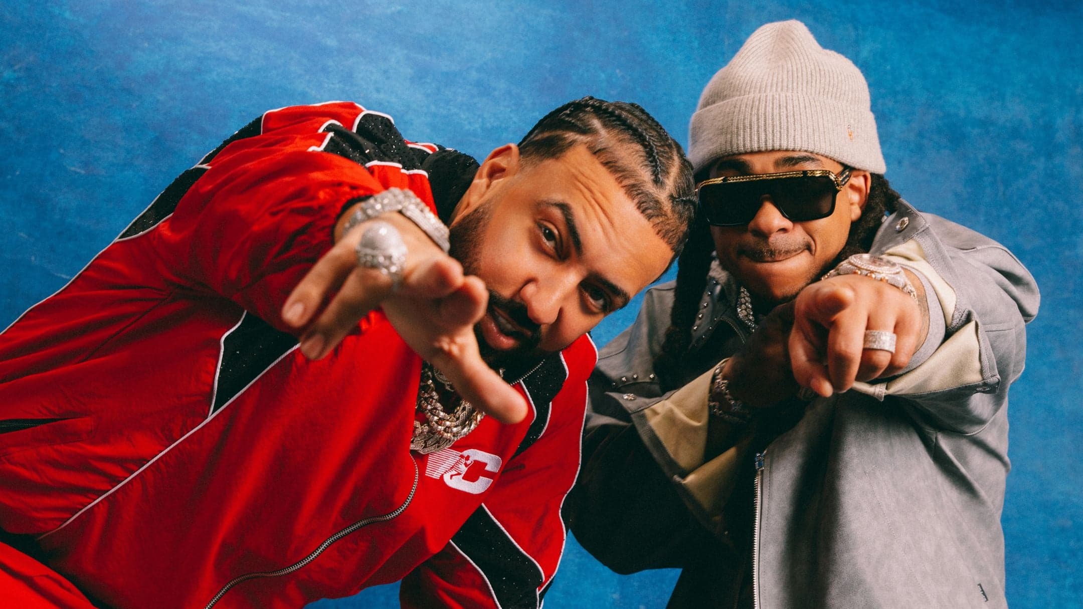 Wave Gods Narcos Tour - French Montana and Max B event image