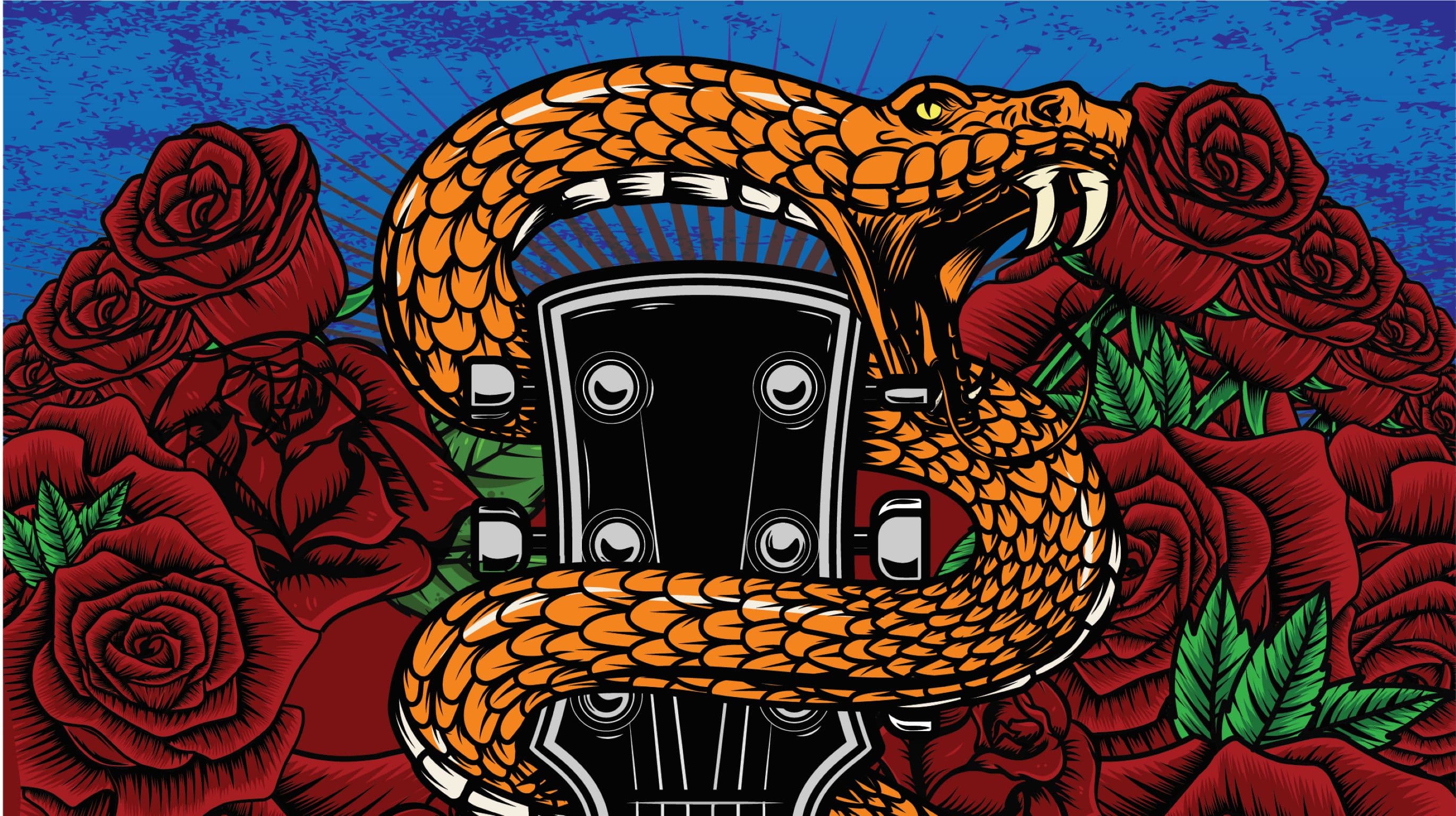 Jupiter Coyote with special guest Gritty Flyright & The Music Family event image