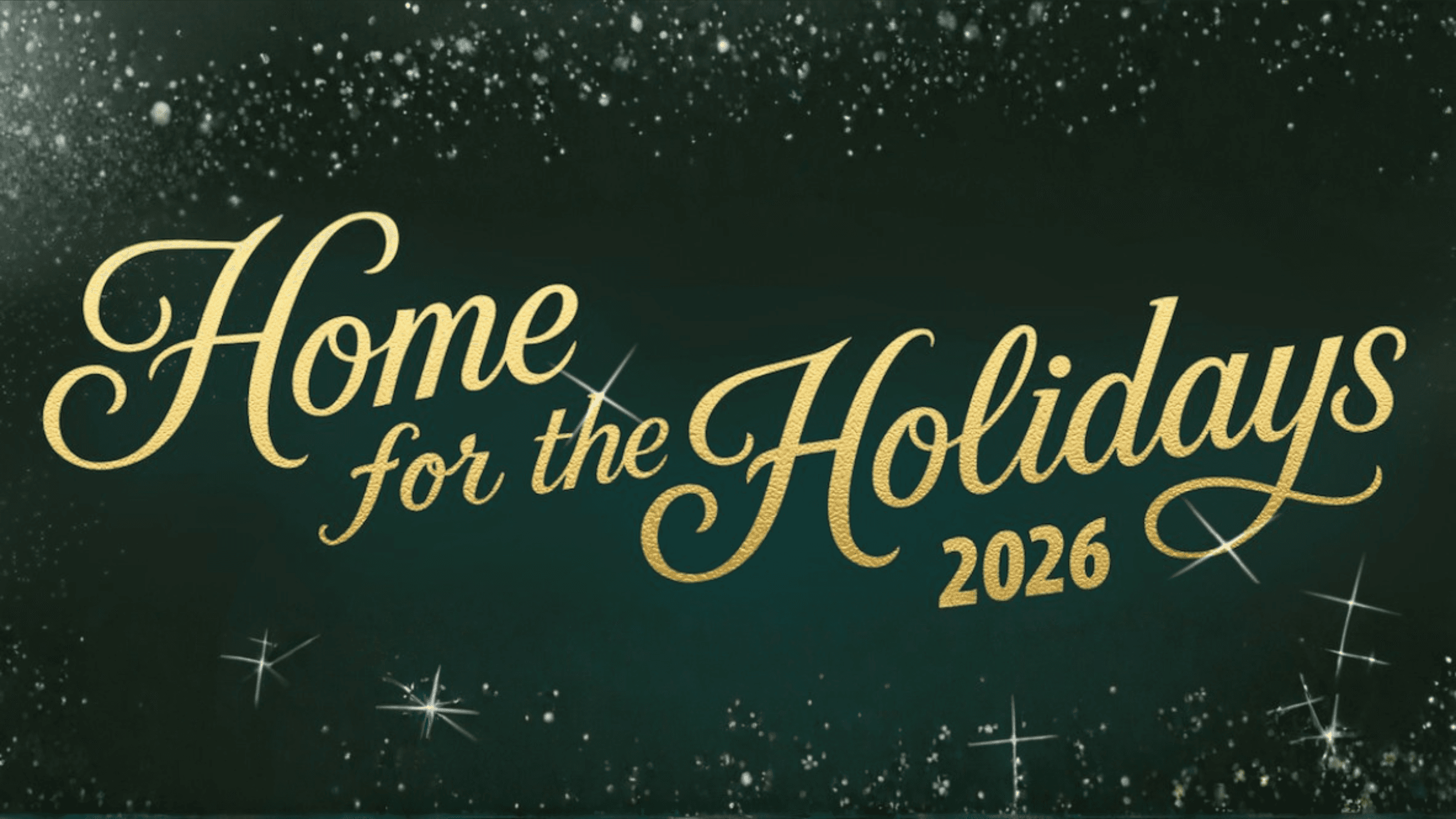 Home for the Holidays event image