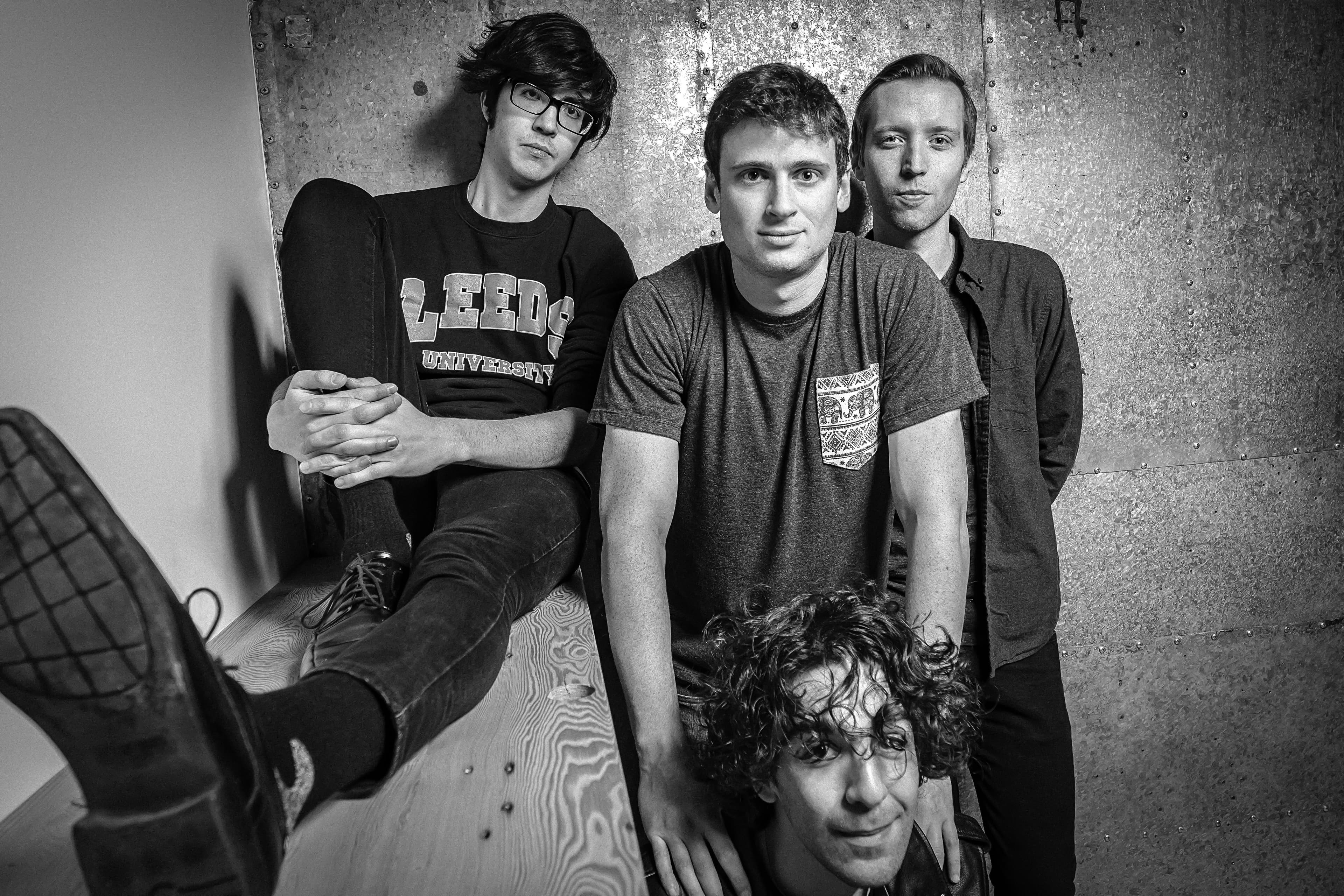 Car Seat Headrest event image