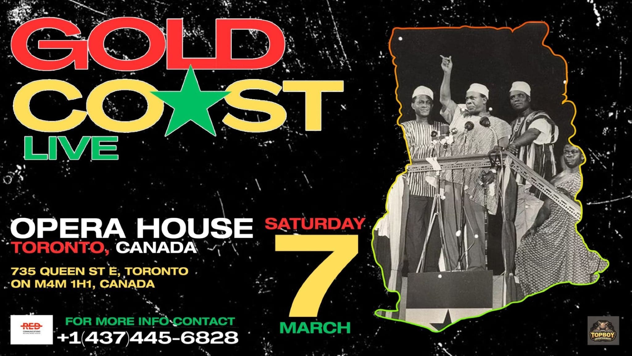 Gold Coast Live Concert event image