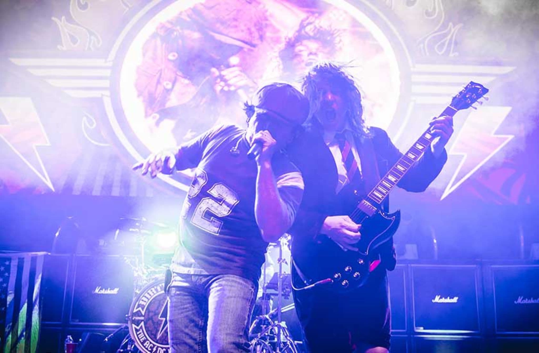 Dirty Deeds - The AC/DC Experience event image