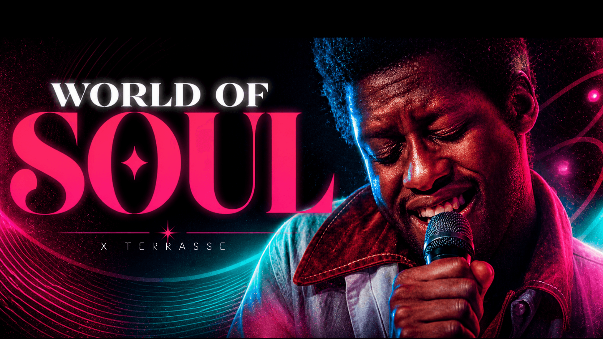 World of Soul - Only The Righteous - Soul Jazz & Rnb event image
