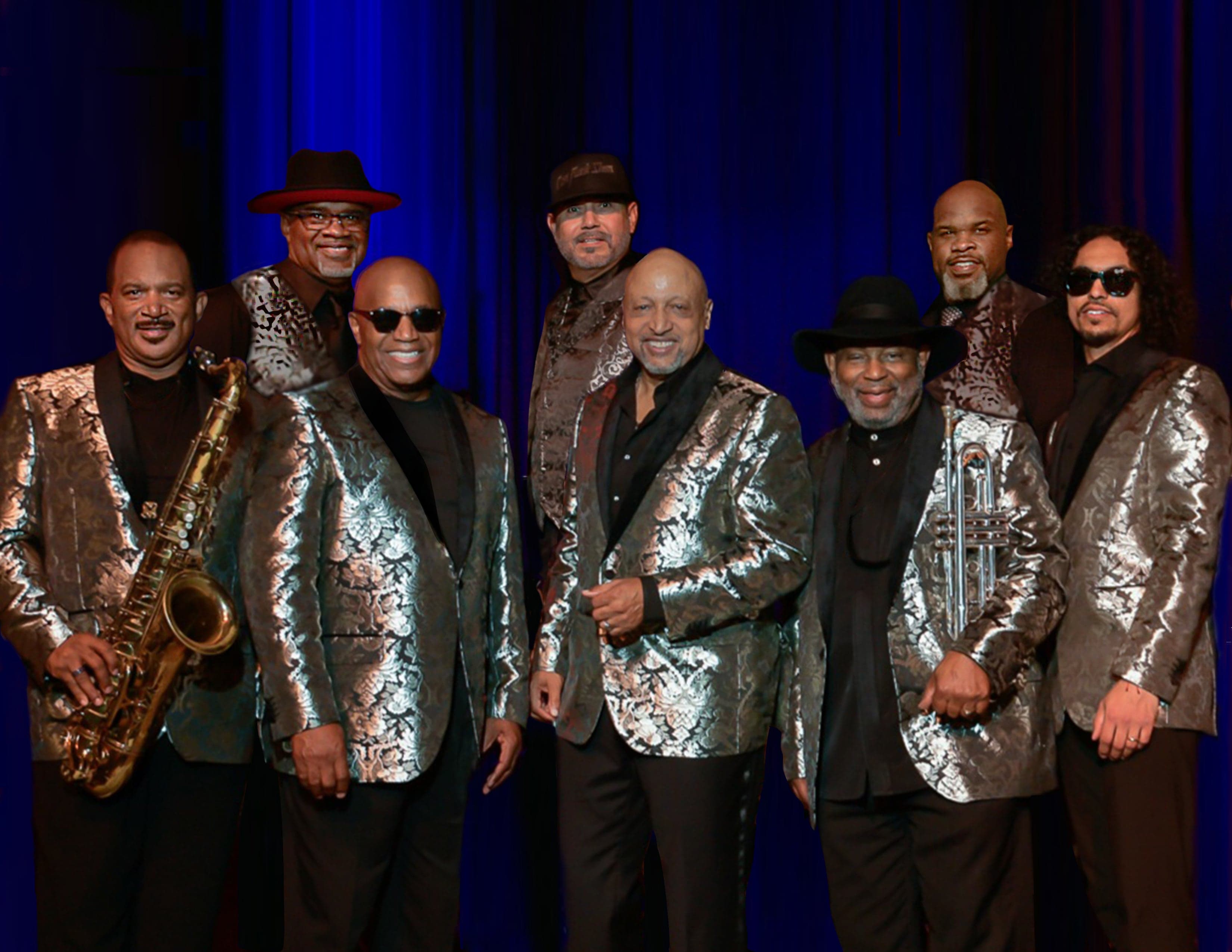 Con Funk Shun with special guest Lenny Williams event image