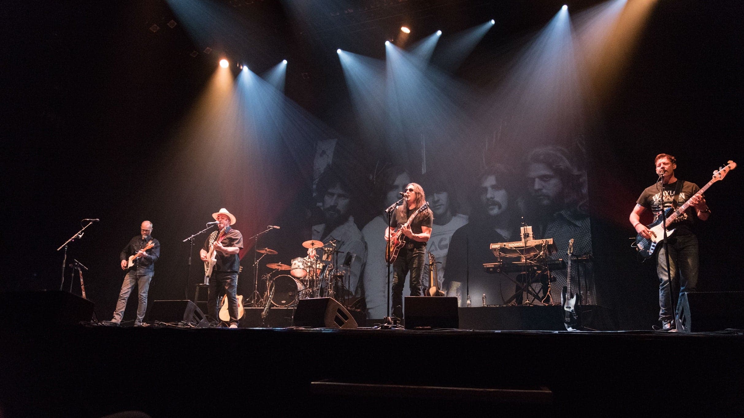 Take It To the Limit - A Tribute to the Eagles event image