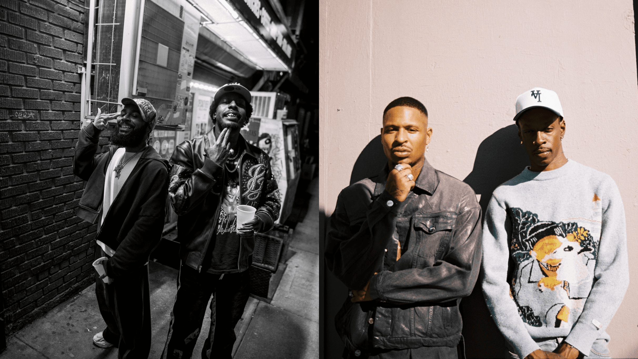 2DEAD BOYZ & The Underachievers - NO1LIVESFOREVER Tour event image