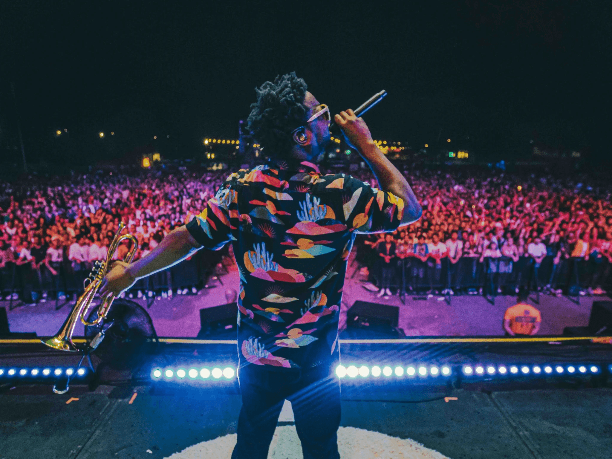 Maurice "Mobetta" Brown event image