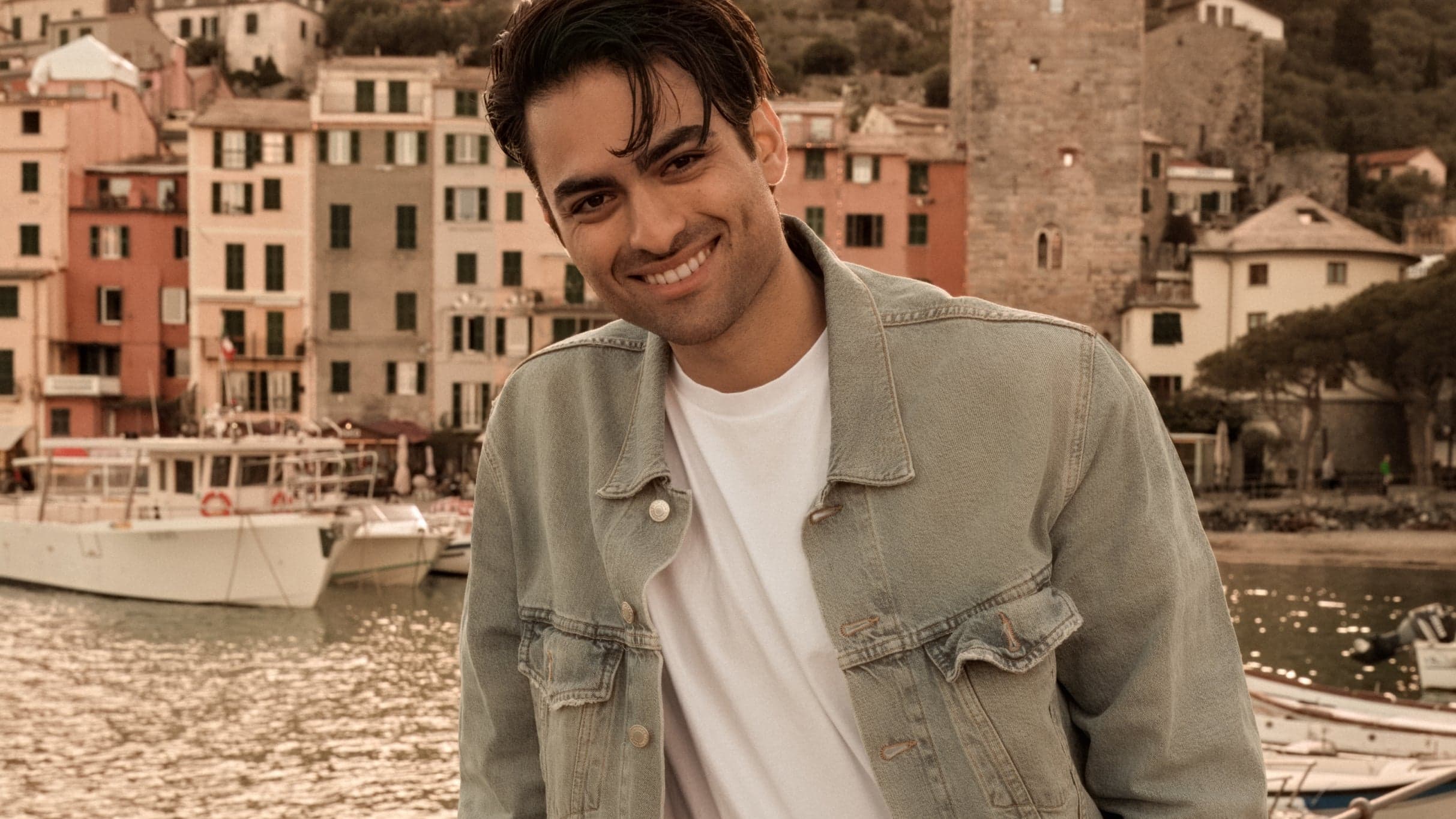 MATTEO BOCELLI - Falling In Love World Tour event image