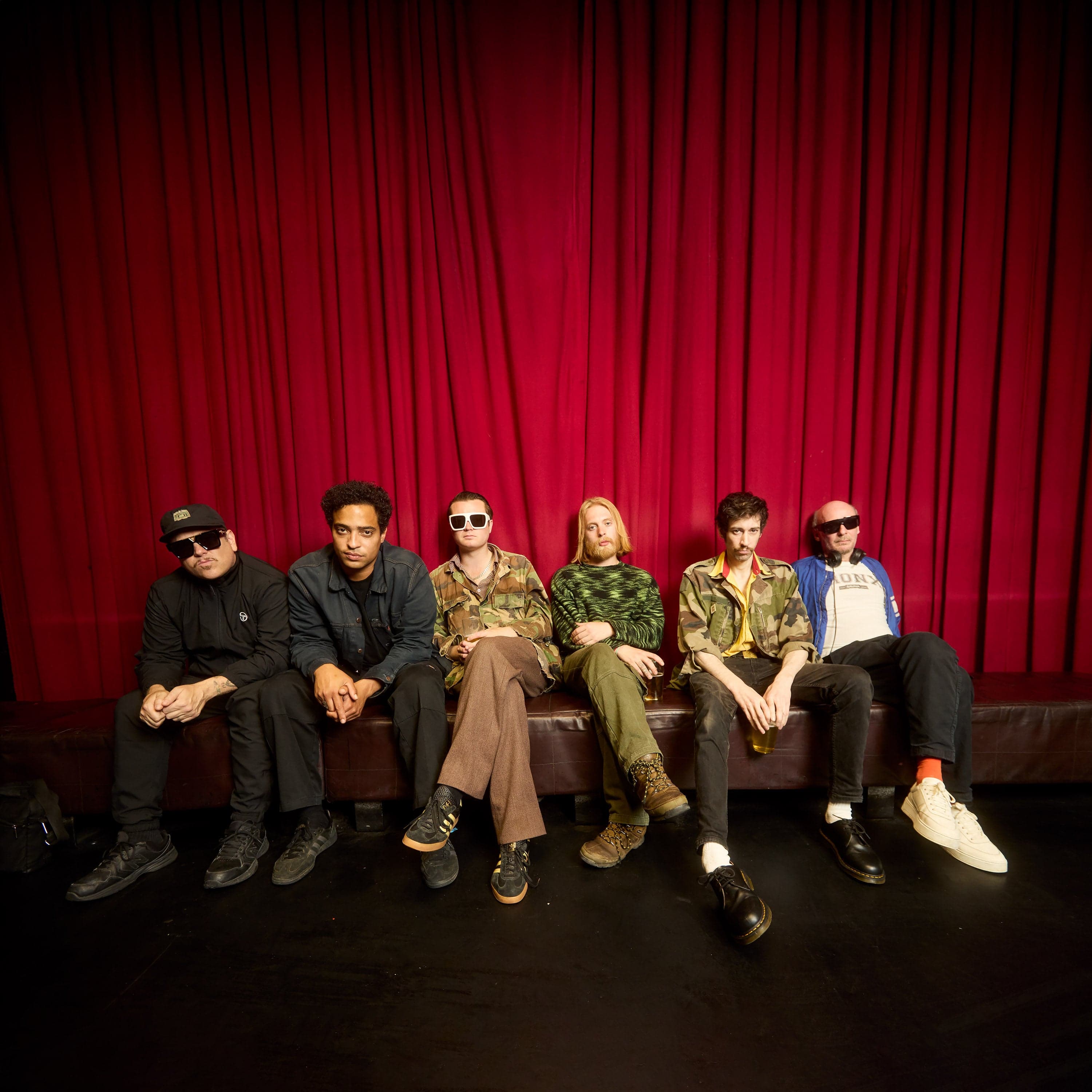 Warmduscher event image