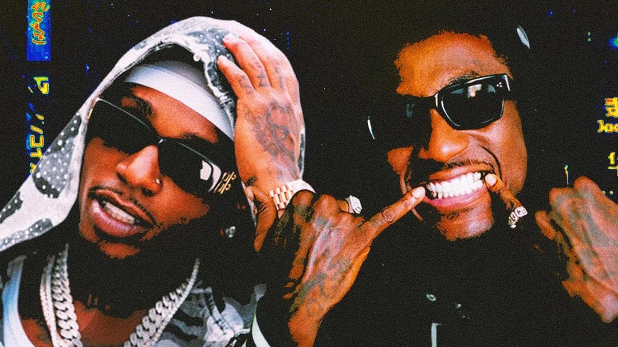 Jacquees & K Camp: Us Over Dem event image