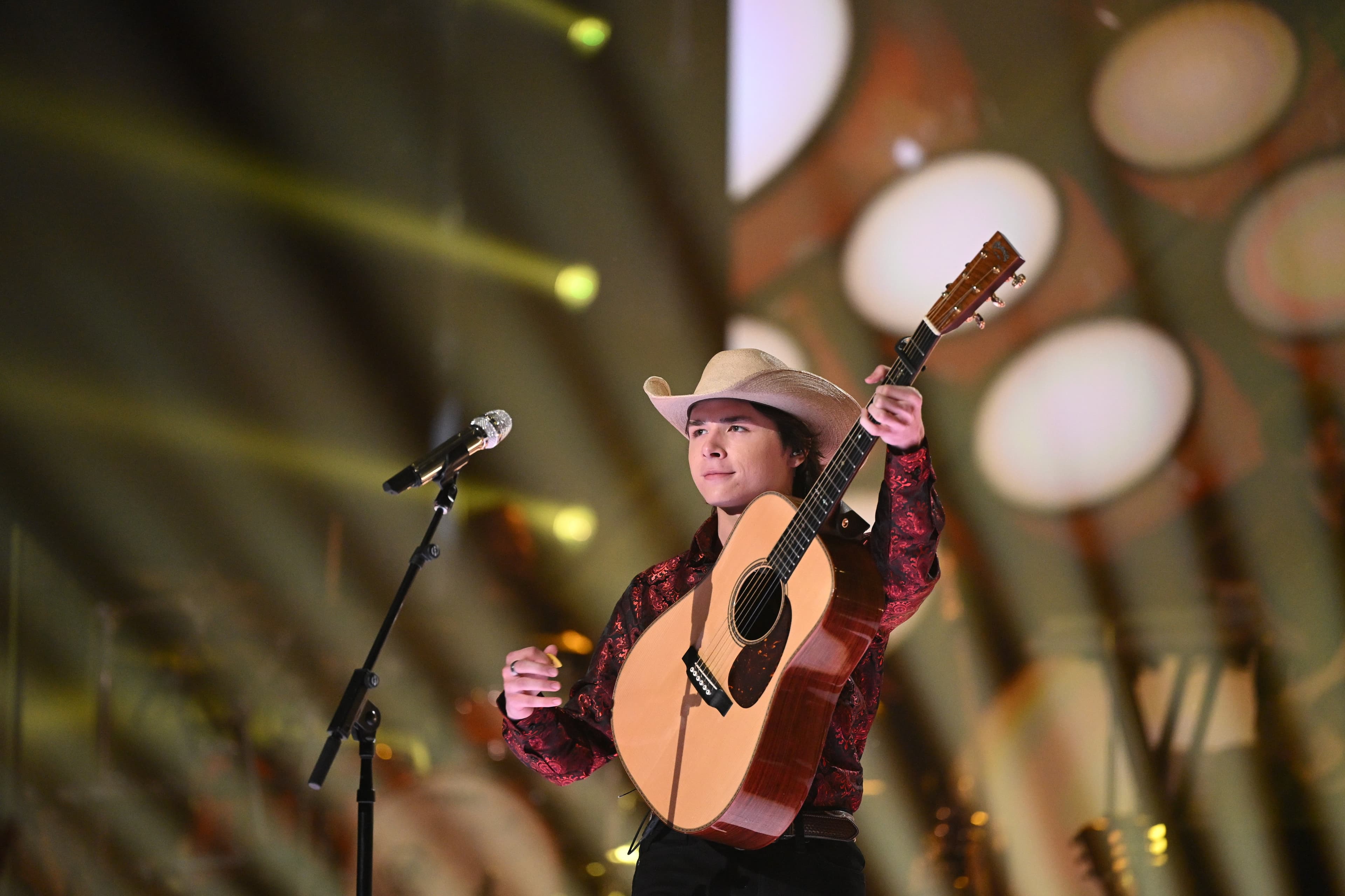 John Foster W/ Lauren Lee Band & Connor Martin event image