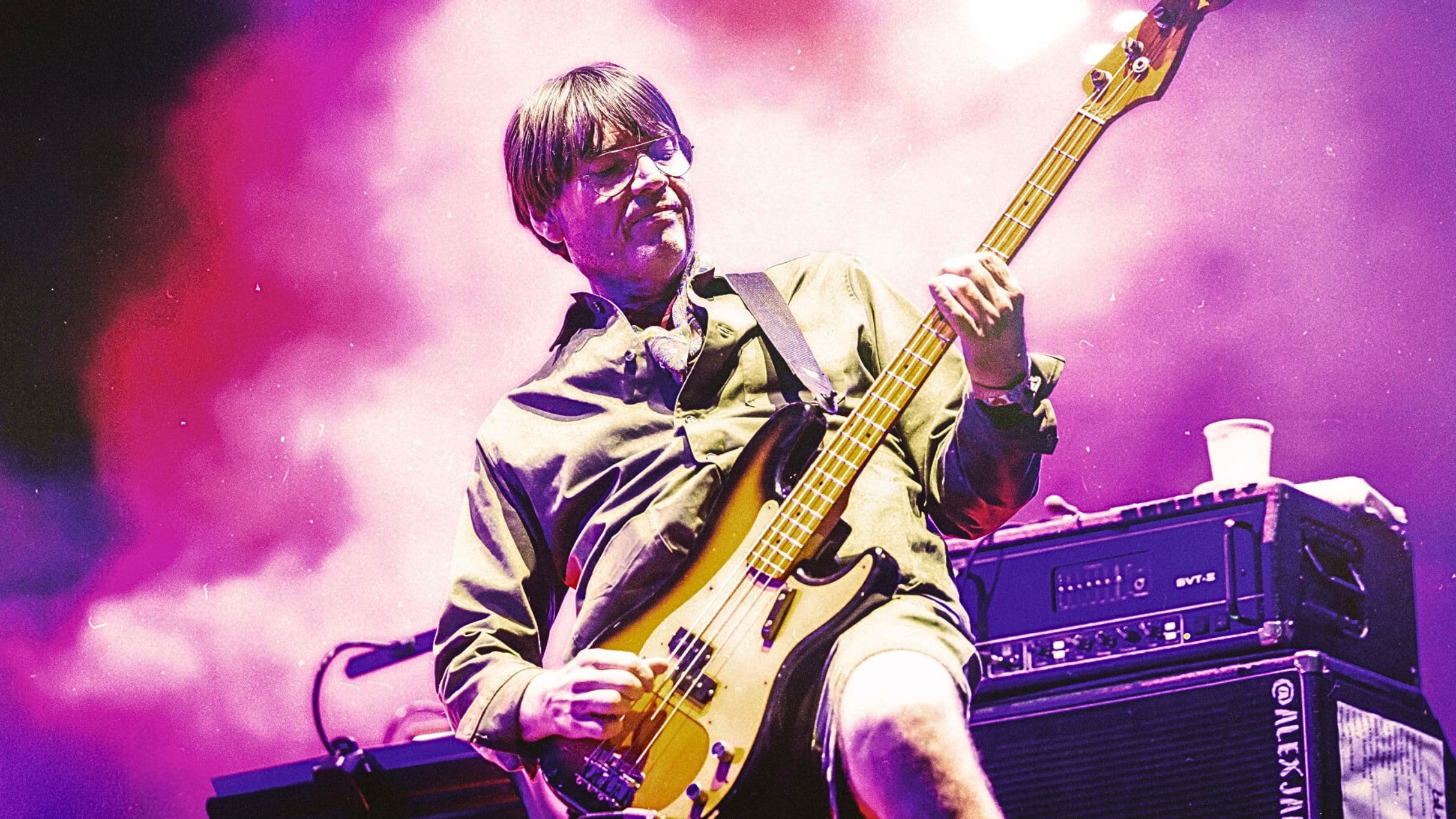 Alex James' Britpop Classical event image